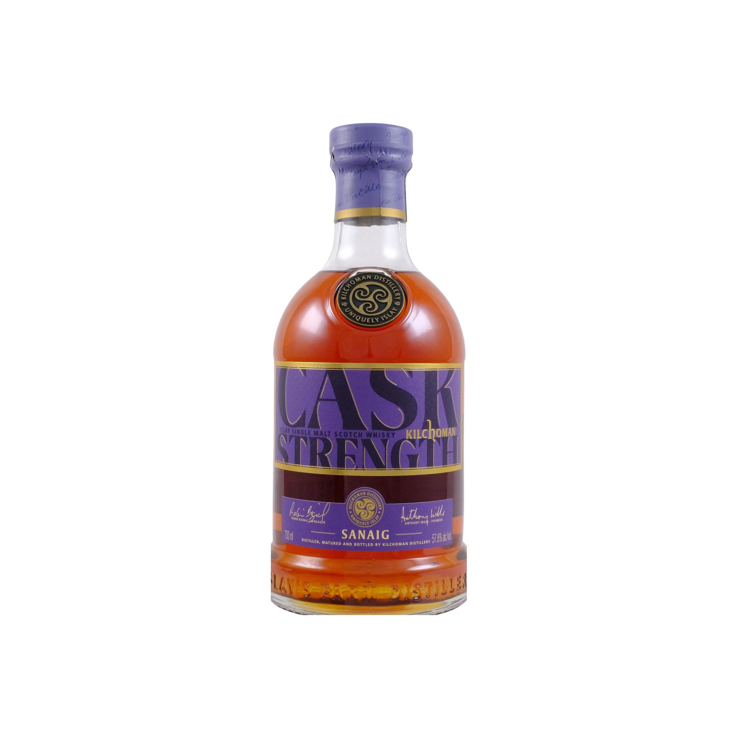 Kilchoman Sanaig