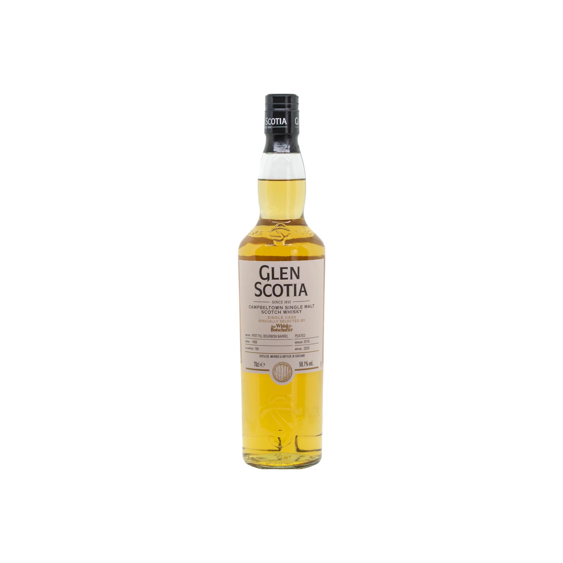 Glen Scotia 2016
