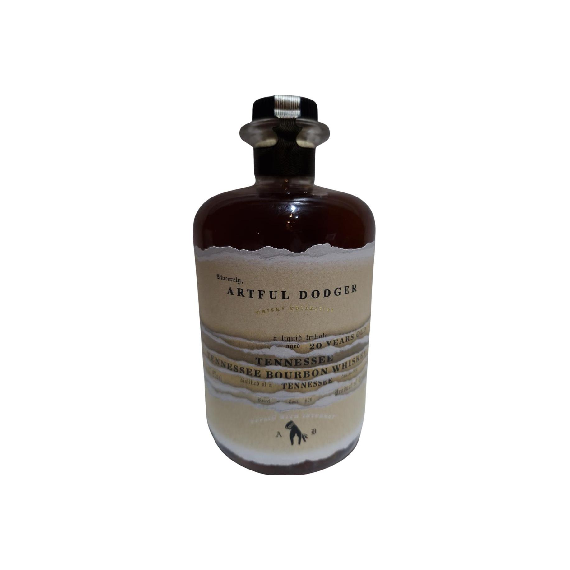 Tennessee Whiskey 1992 ADWC