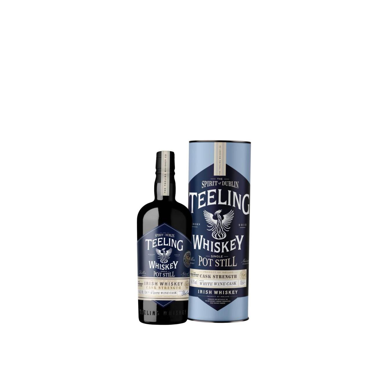 Teeling Single pot still