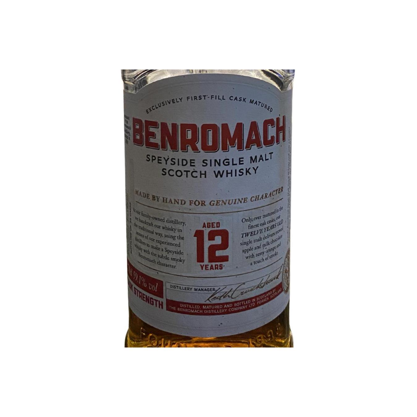 Benromach 12-year-old