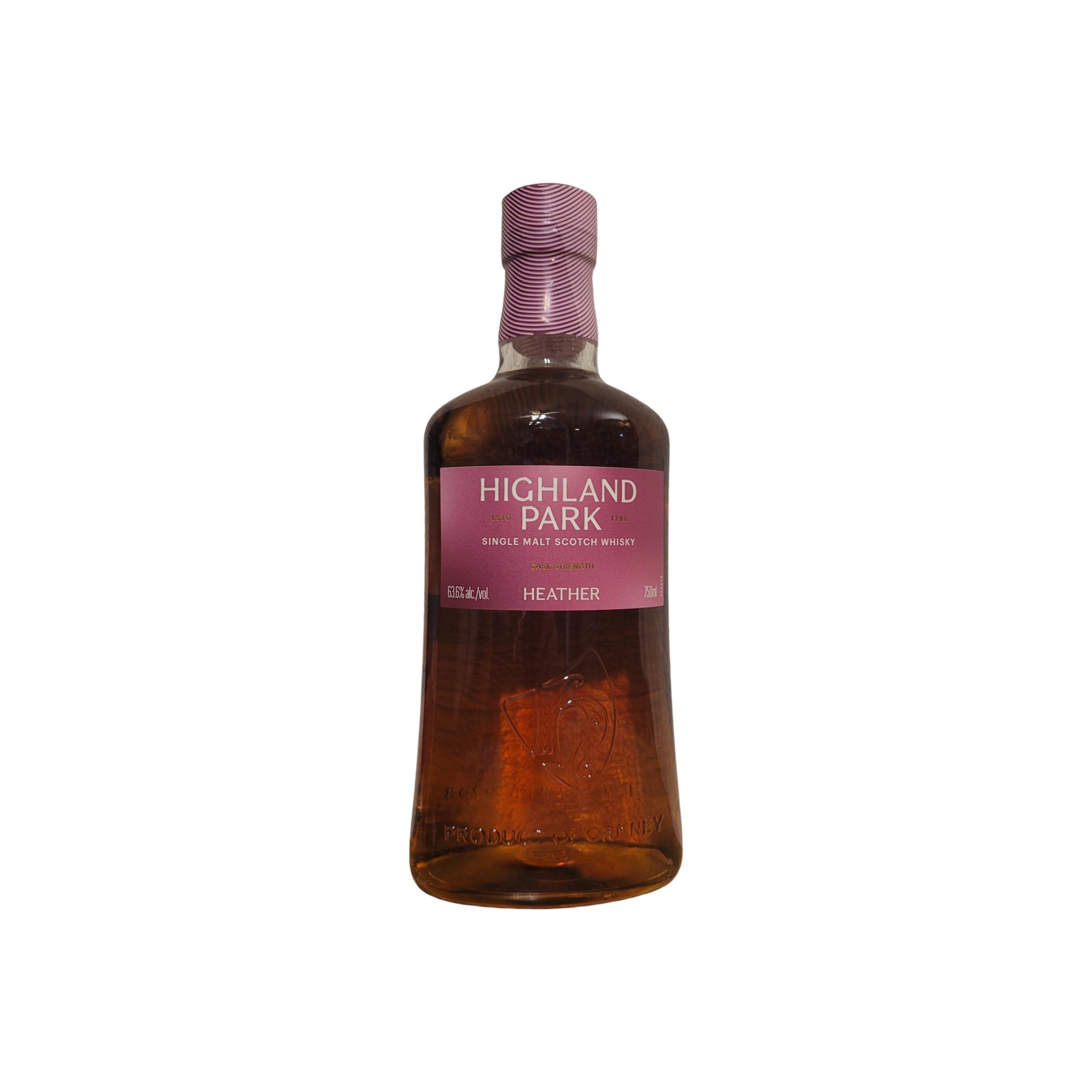 Highland Park Heather