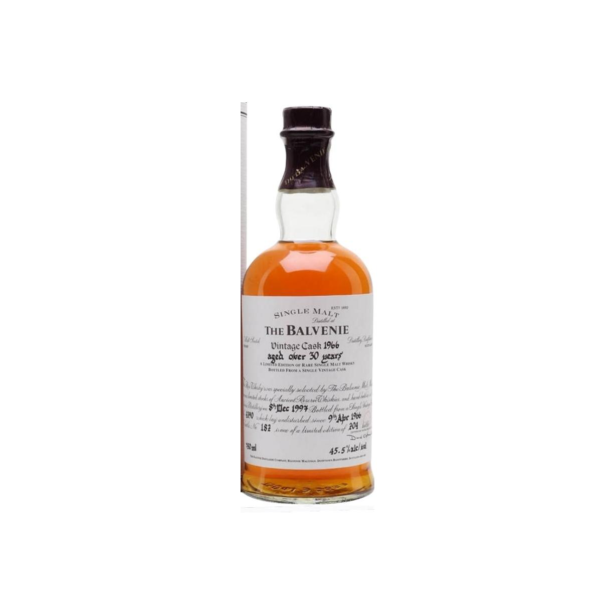 Balvenie 1966