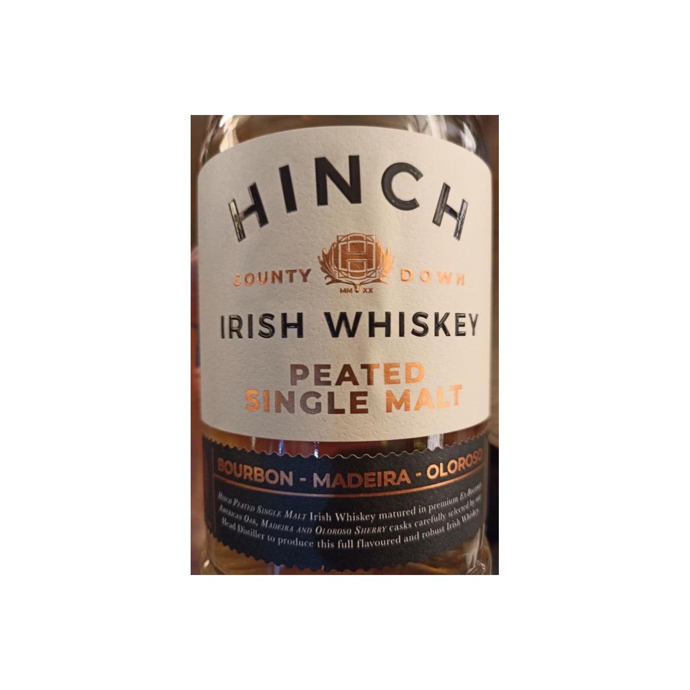 Hinch Peated Single Malt