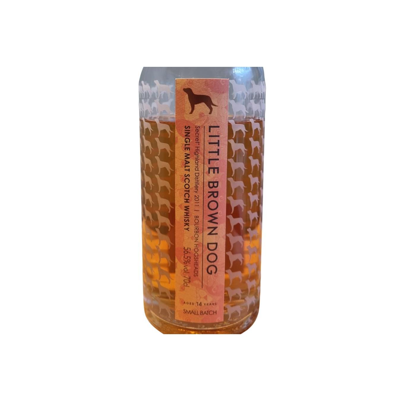 Secret Highland 2011 LBDS