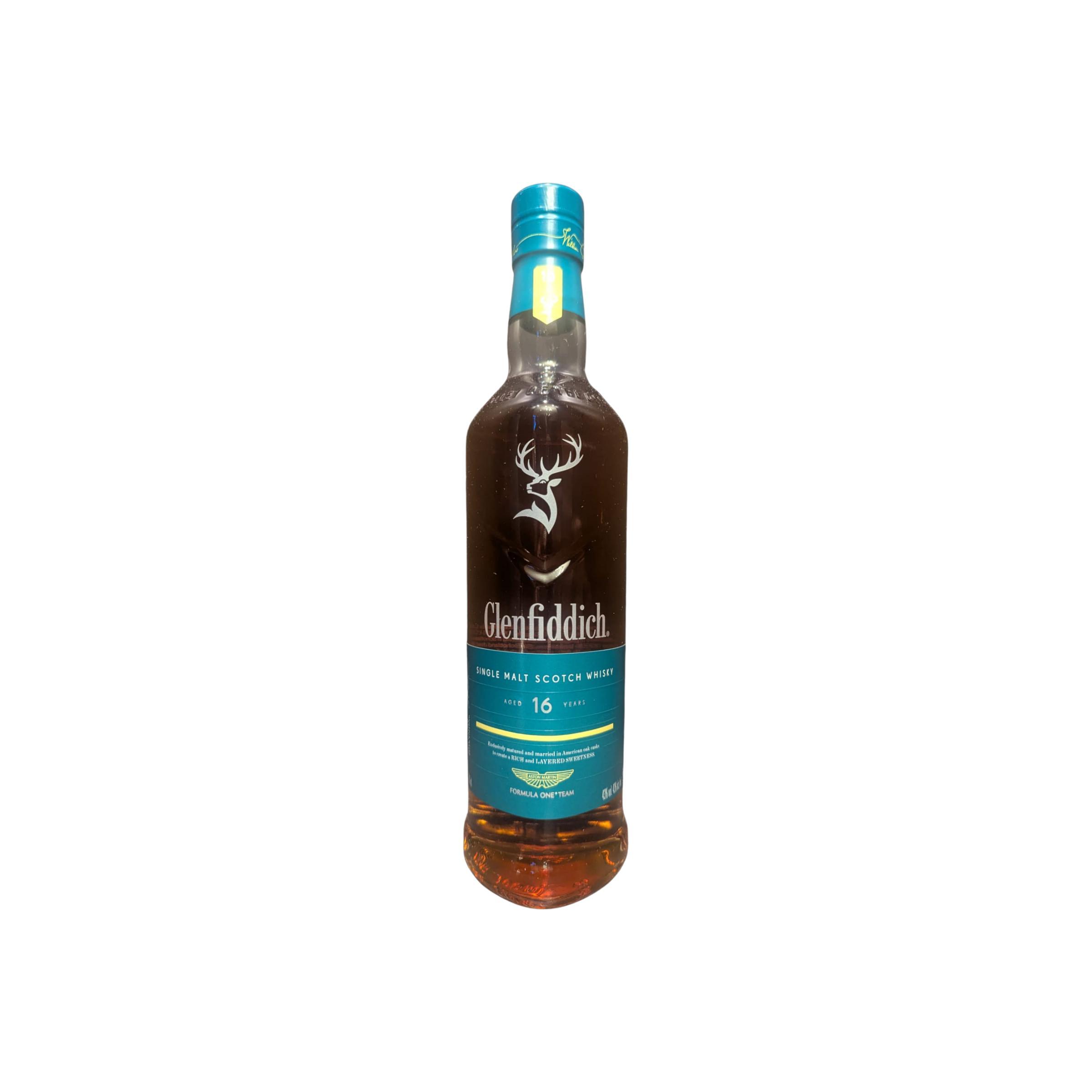 Glenfiddich 16-year-old