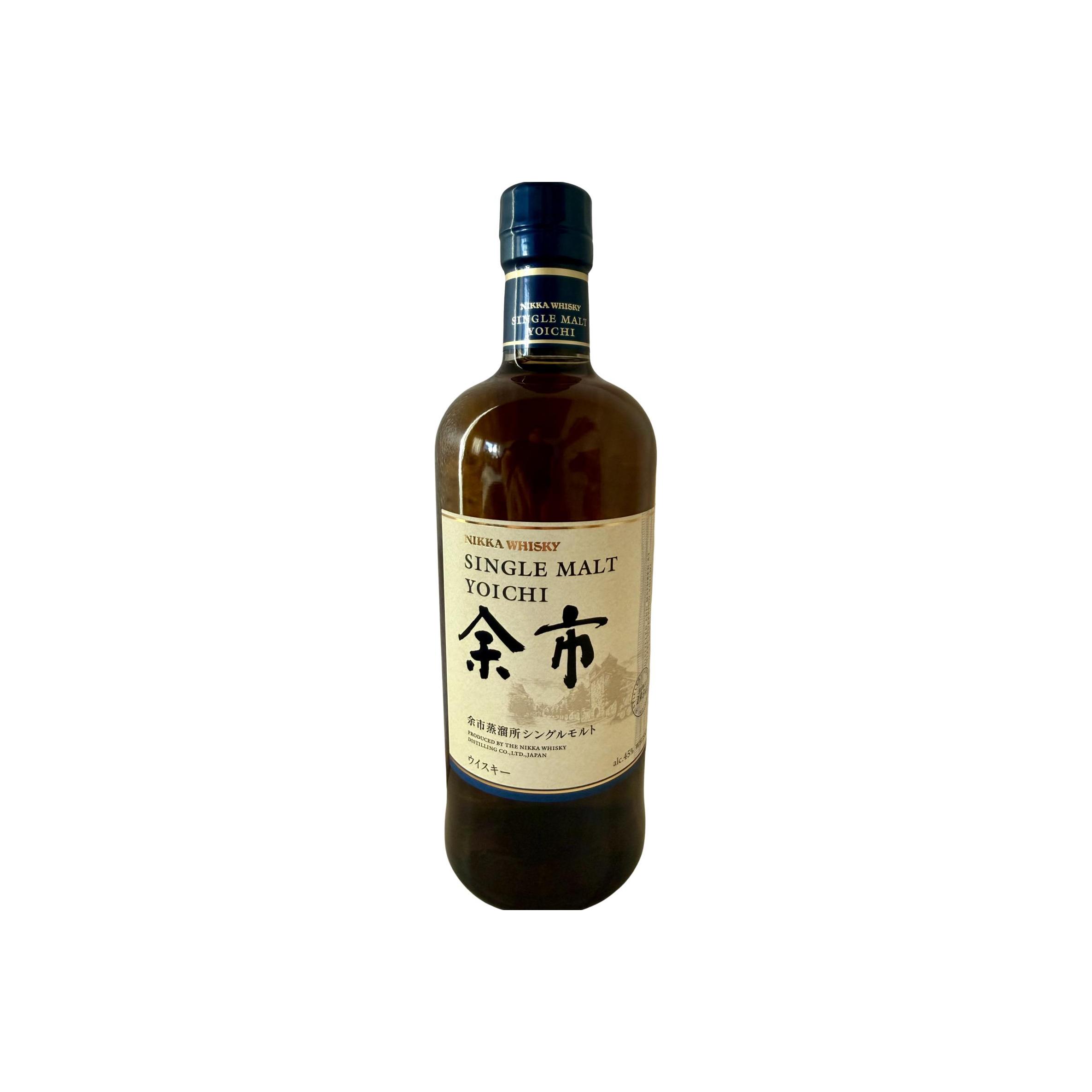 Yoichi Single Malt