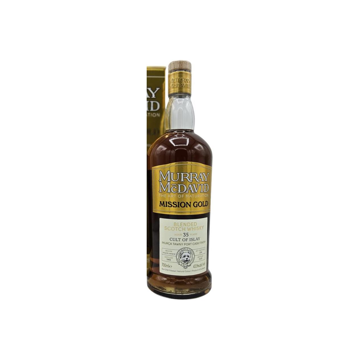 Cult of Islay 1989 MM