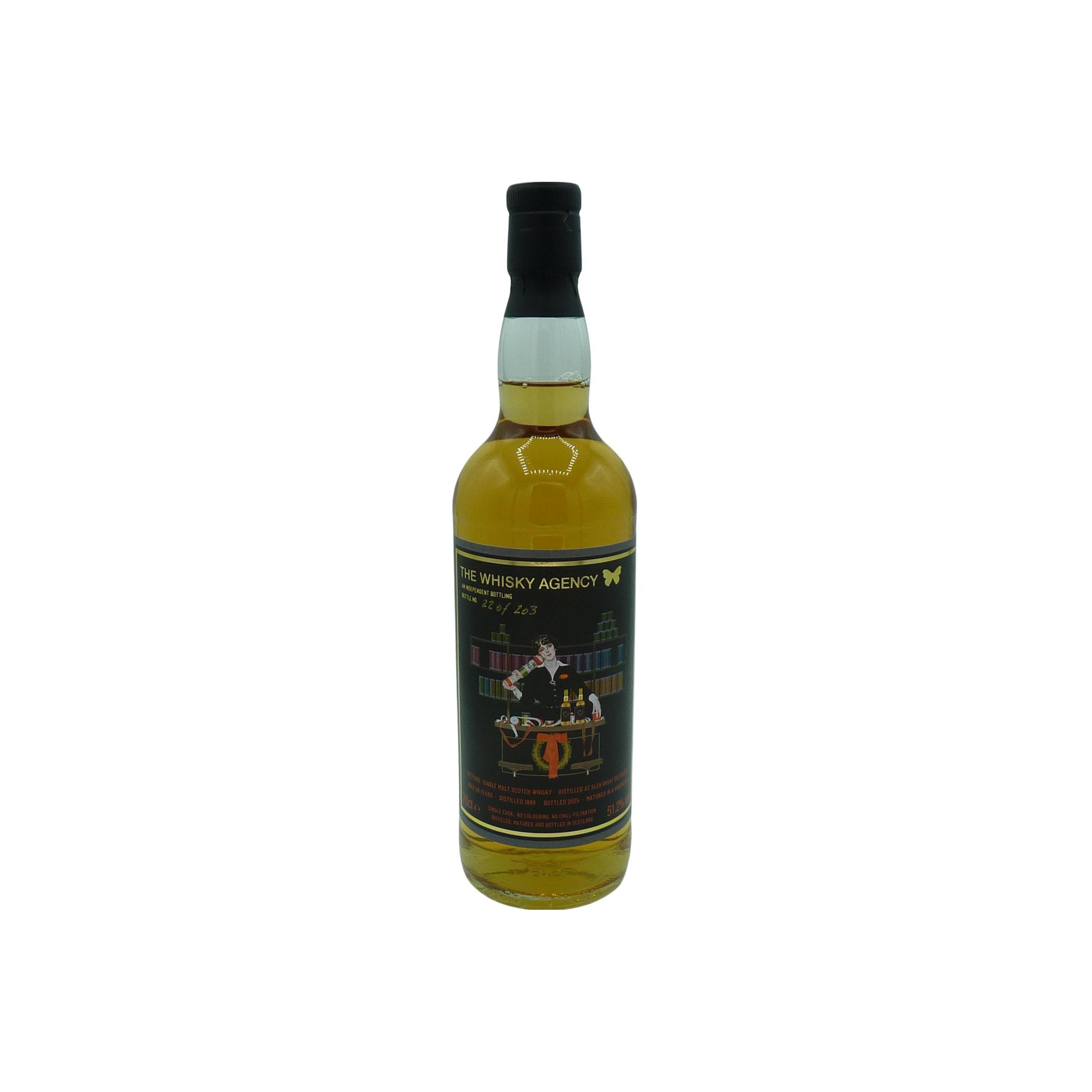 Glen Grant 1999 TWA