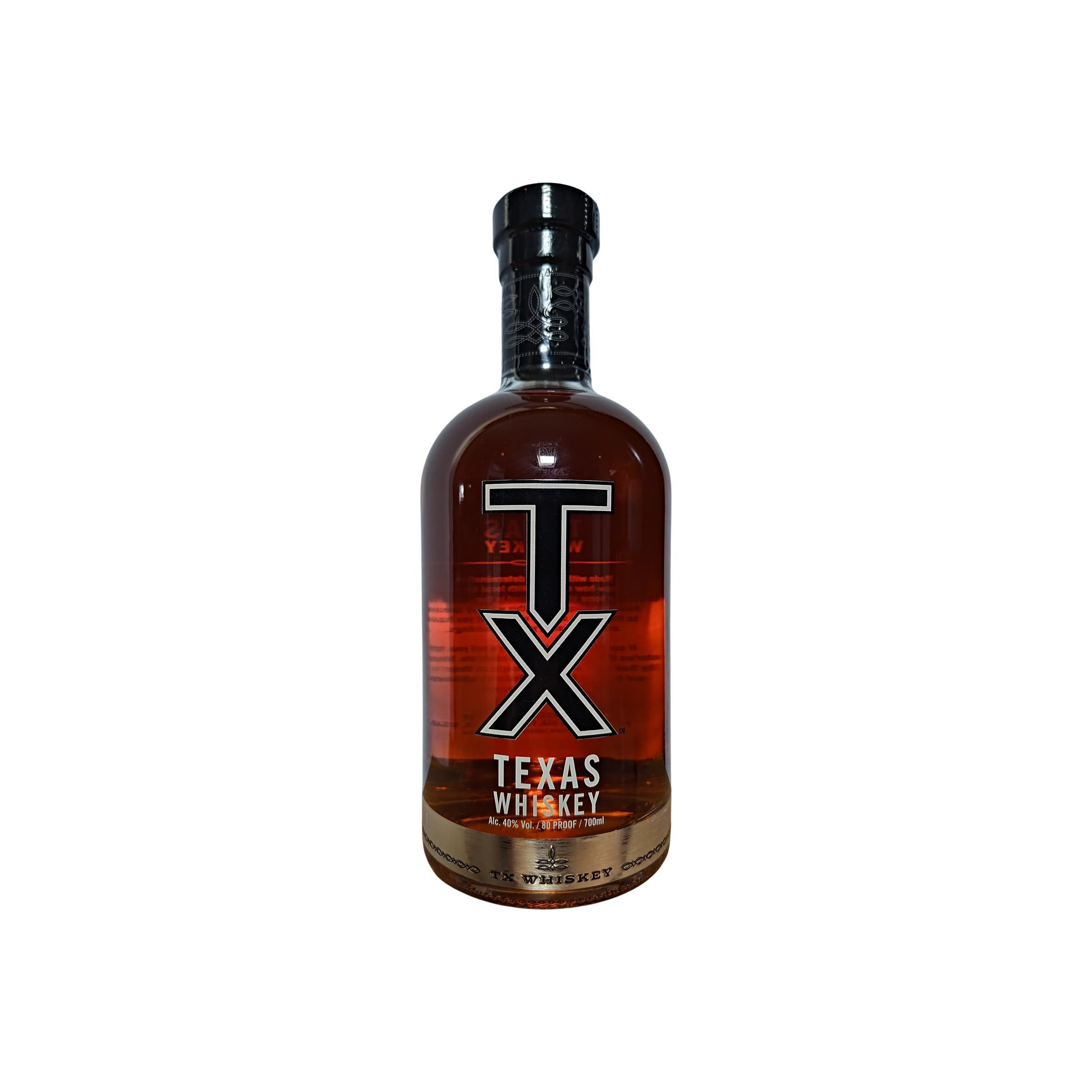 TX Texas Whiskey
