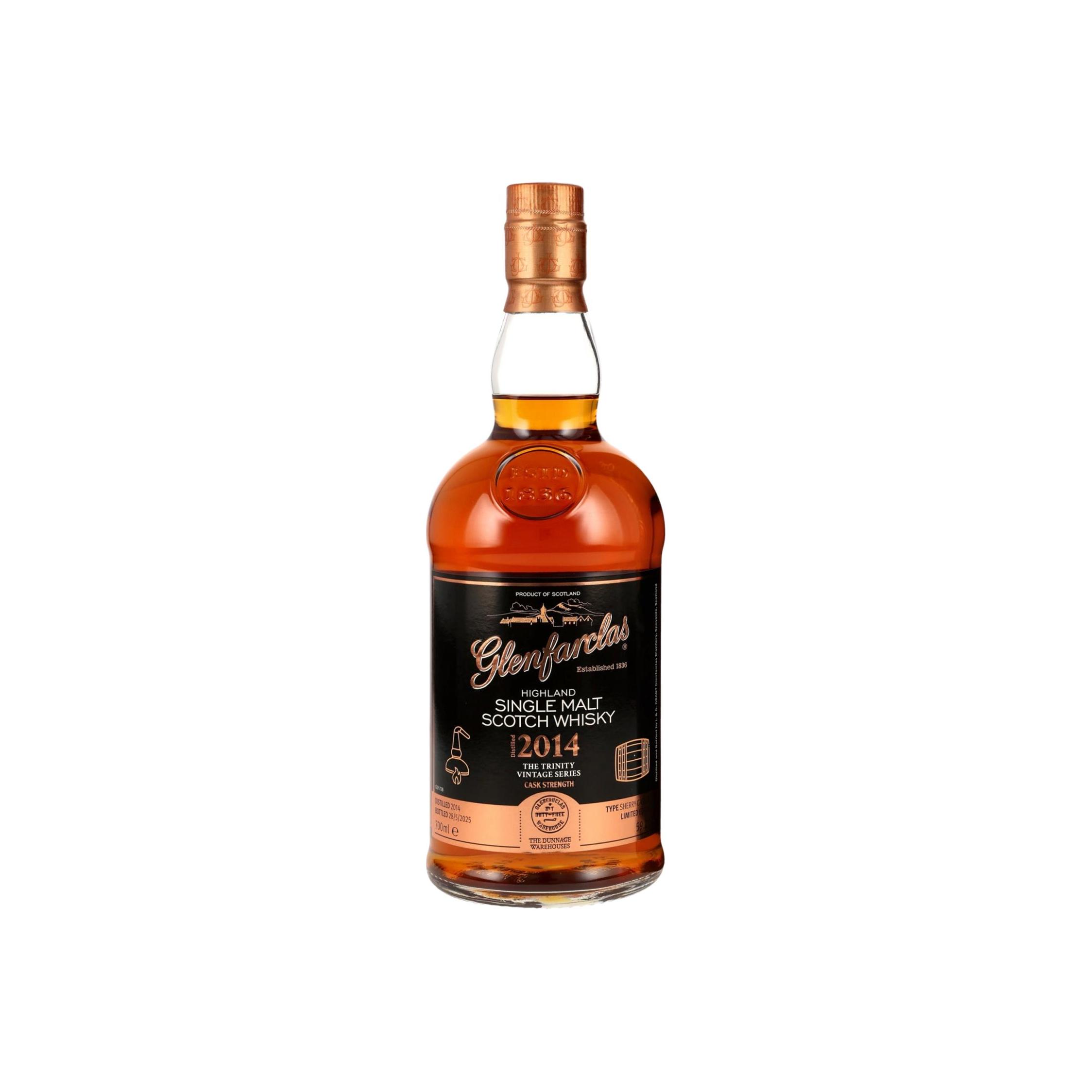 Glenfarclas 2014