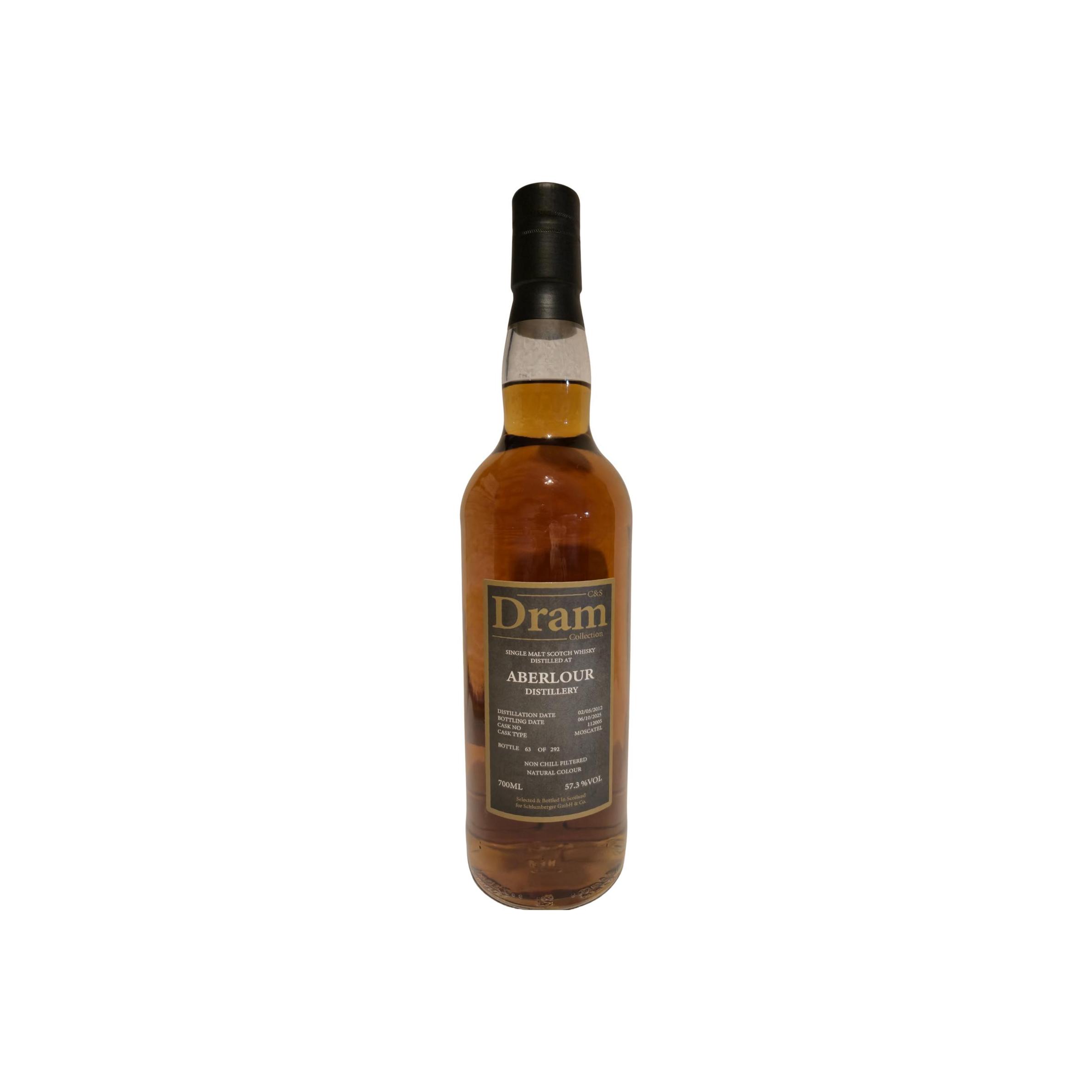 Aberlour 2012 C&amp;S