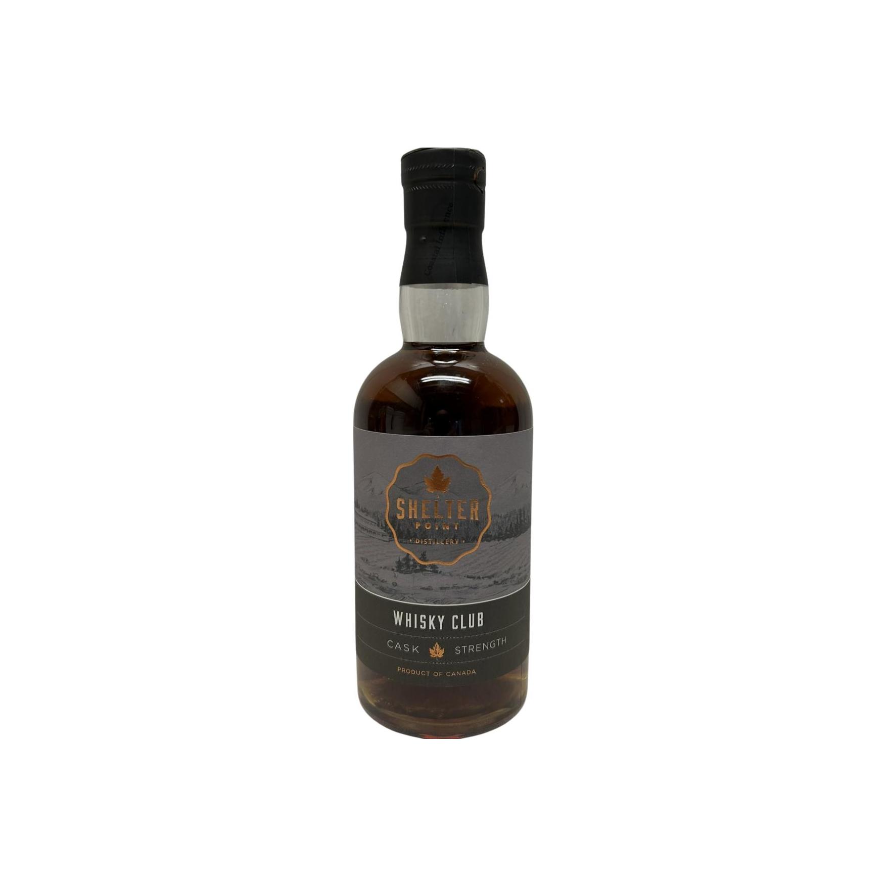 Shelter Point Whisky Club