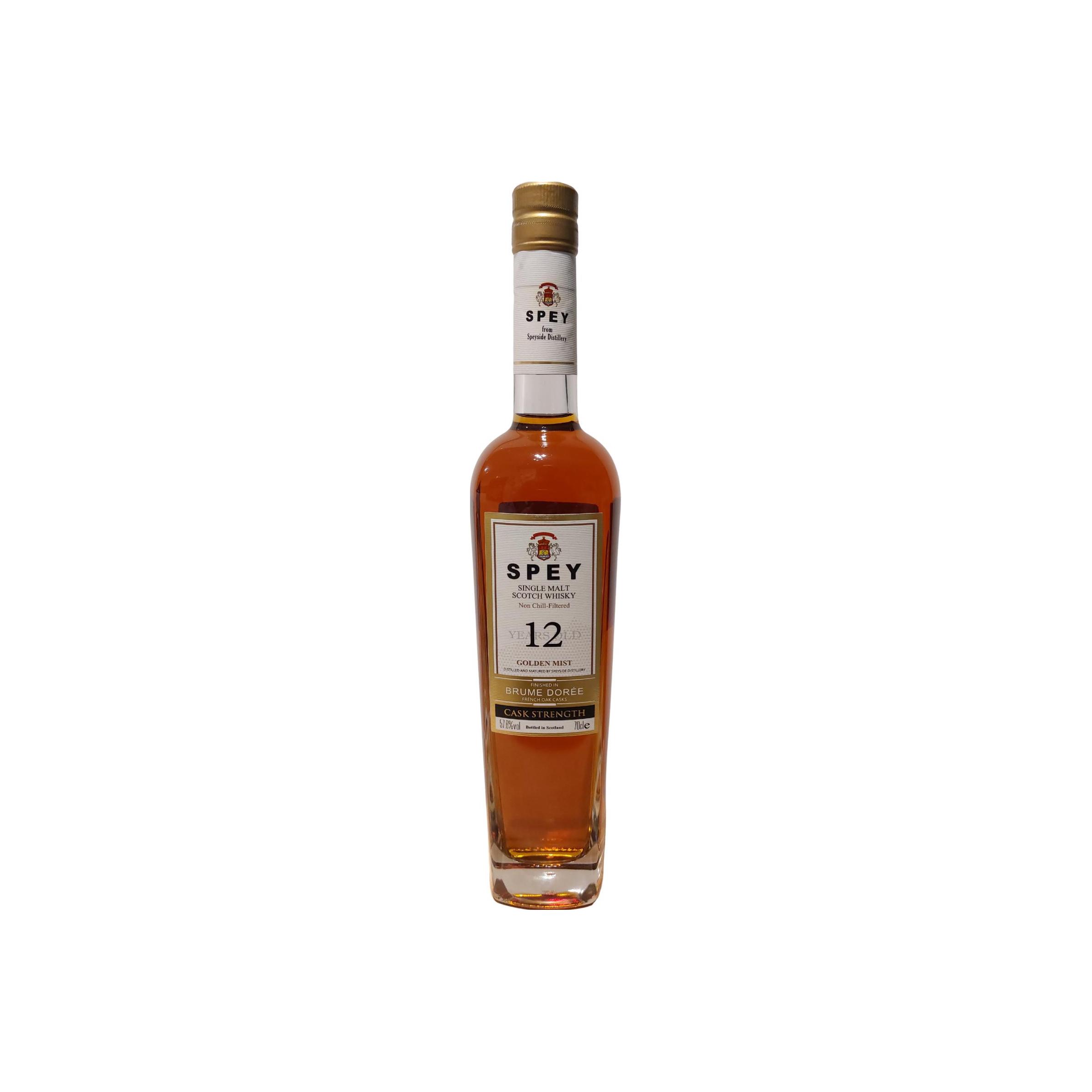 SPEY 12-year-old