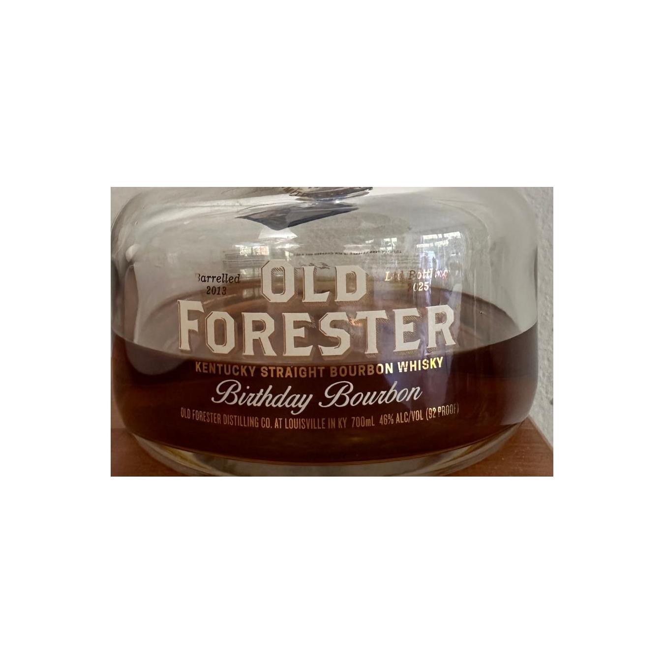 Old Forester 12-year-old