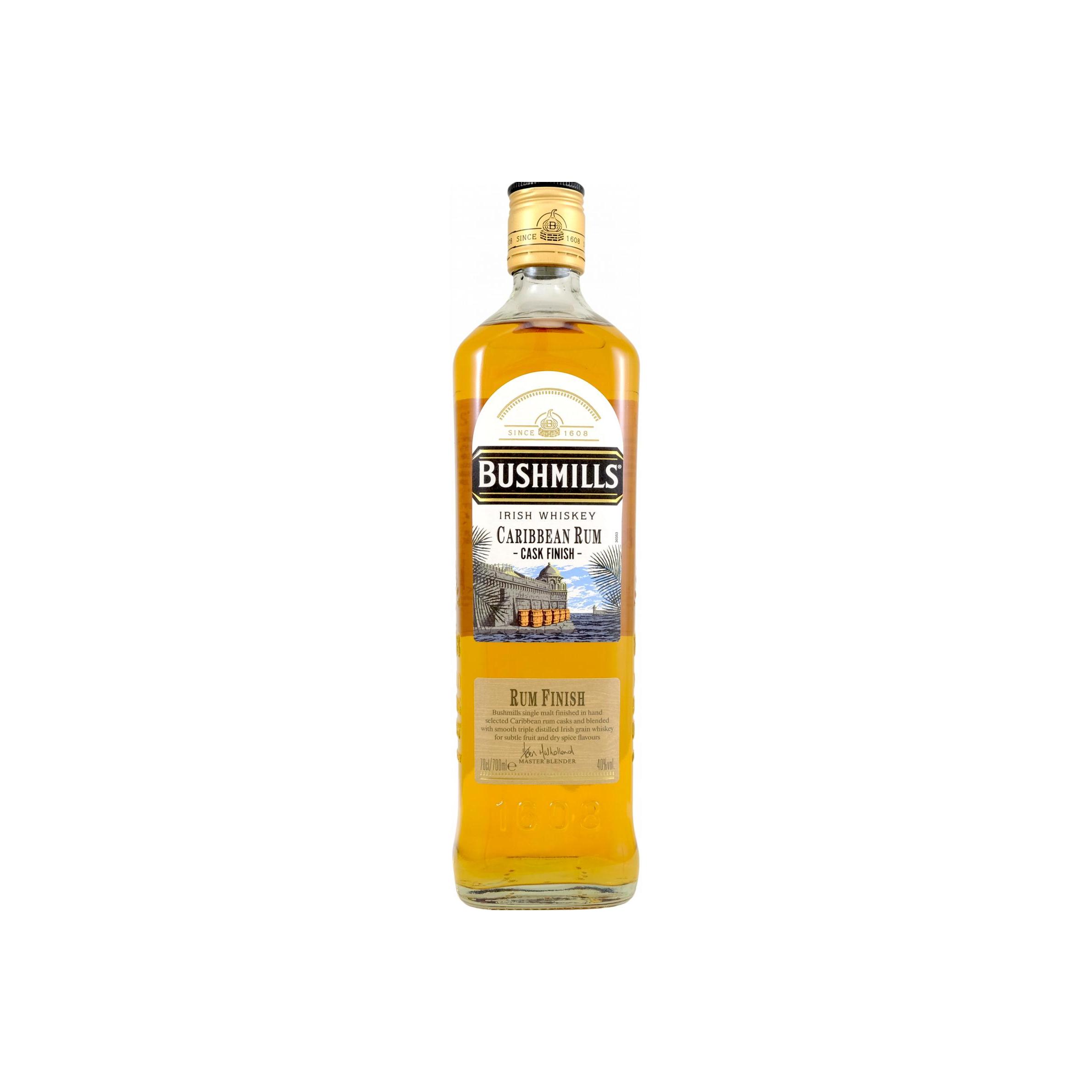 Bushmills Caribbean Rum