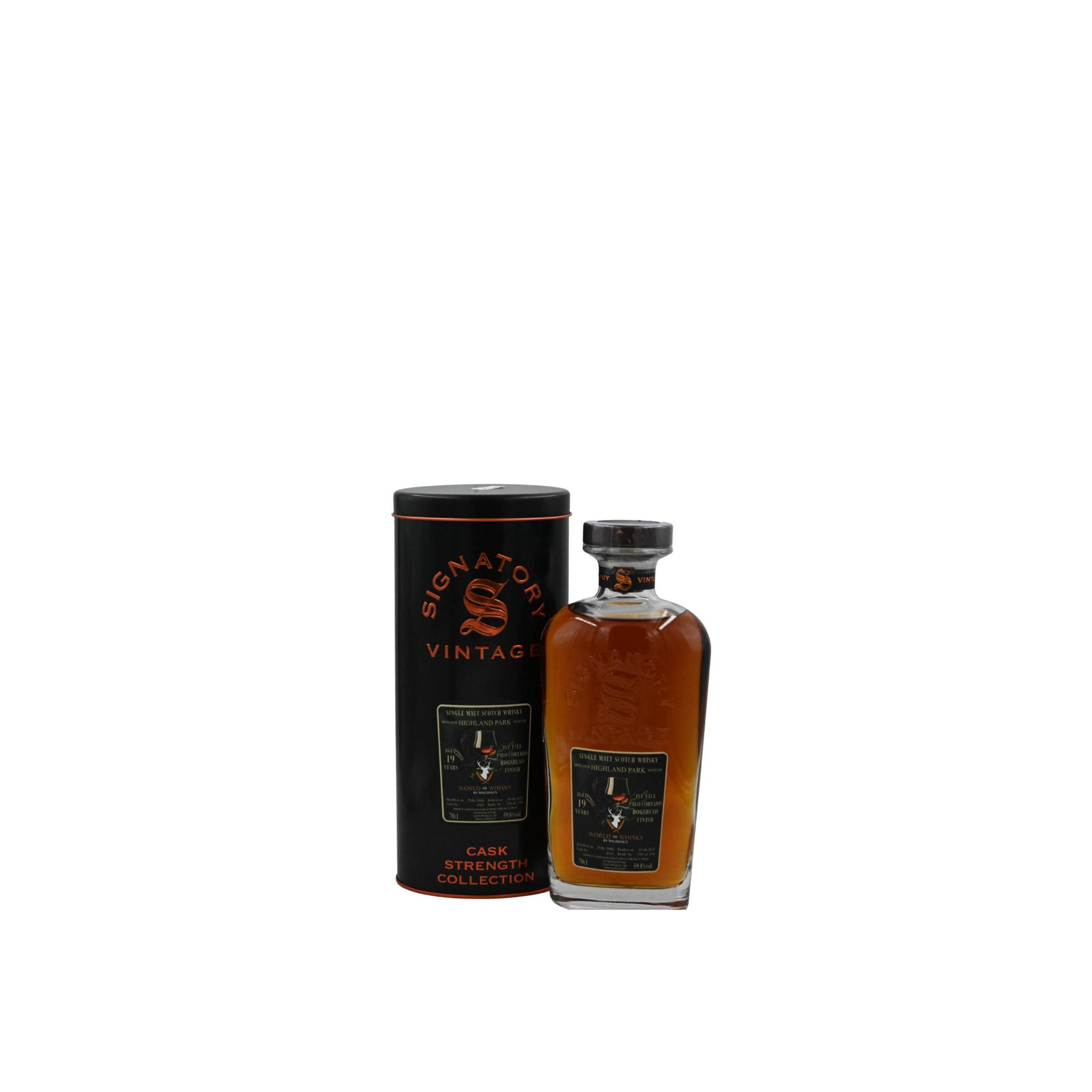 Highland Park 2006 SV