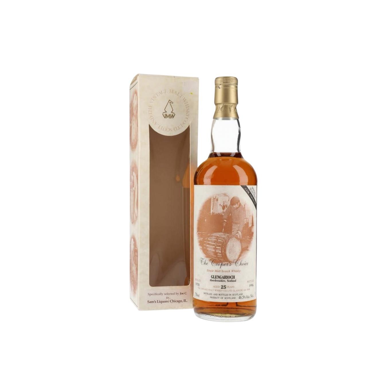 Glen Garioch 1970 VM