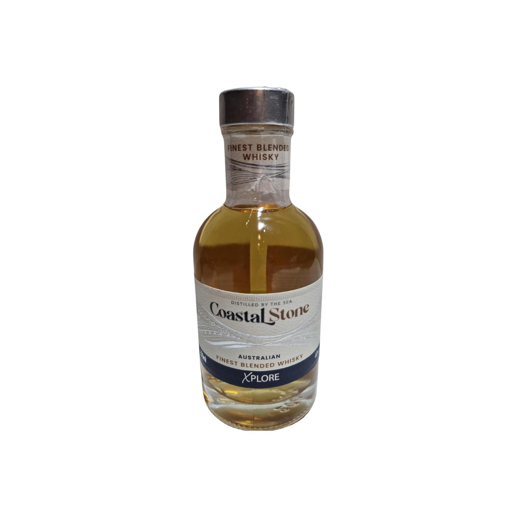 Manly Spirits Coastal Stone