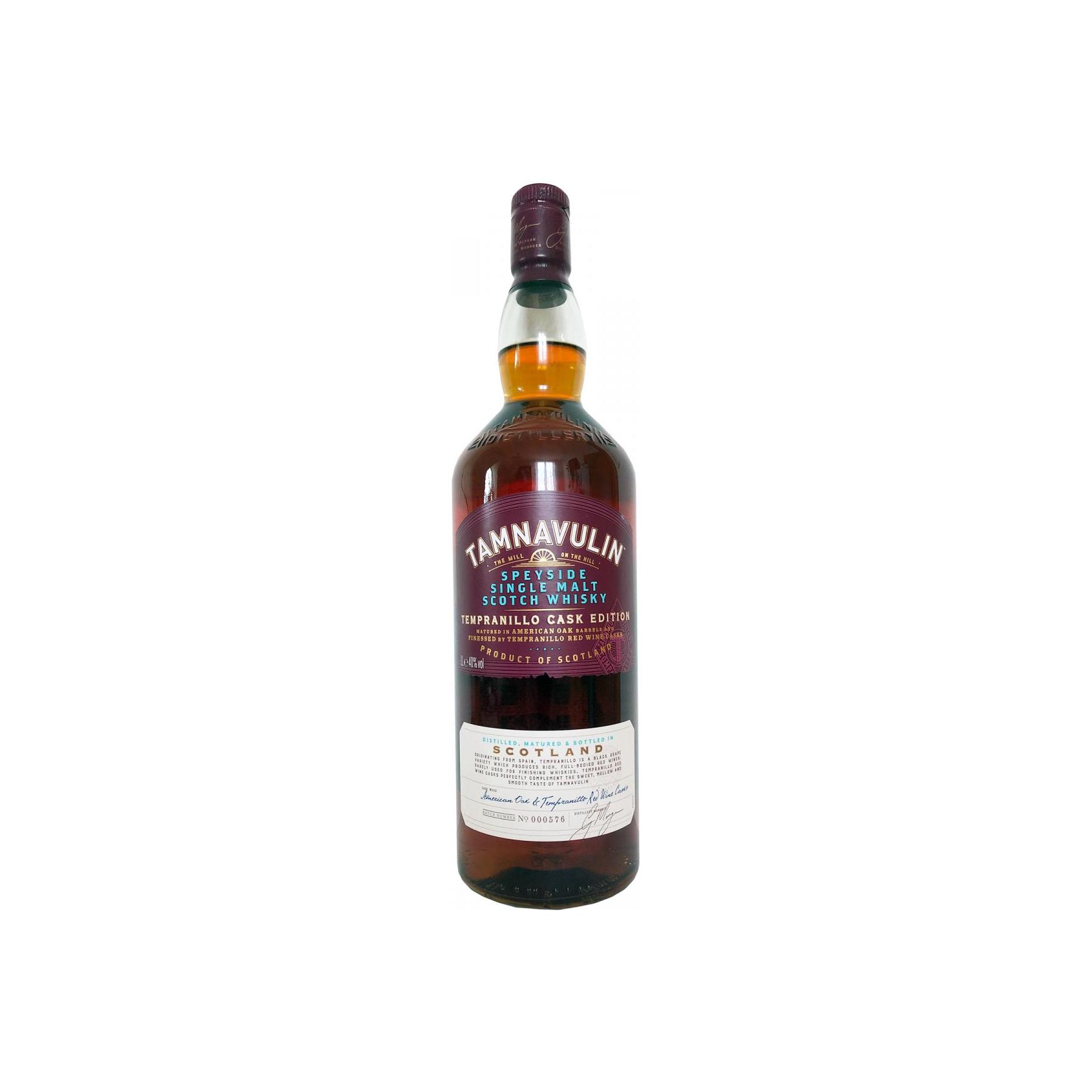 Tamnavulin Tempranillo Cask Edition