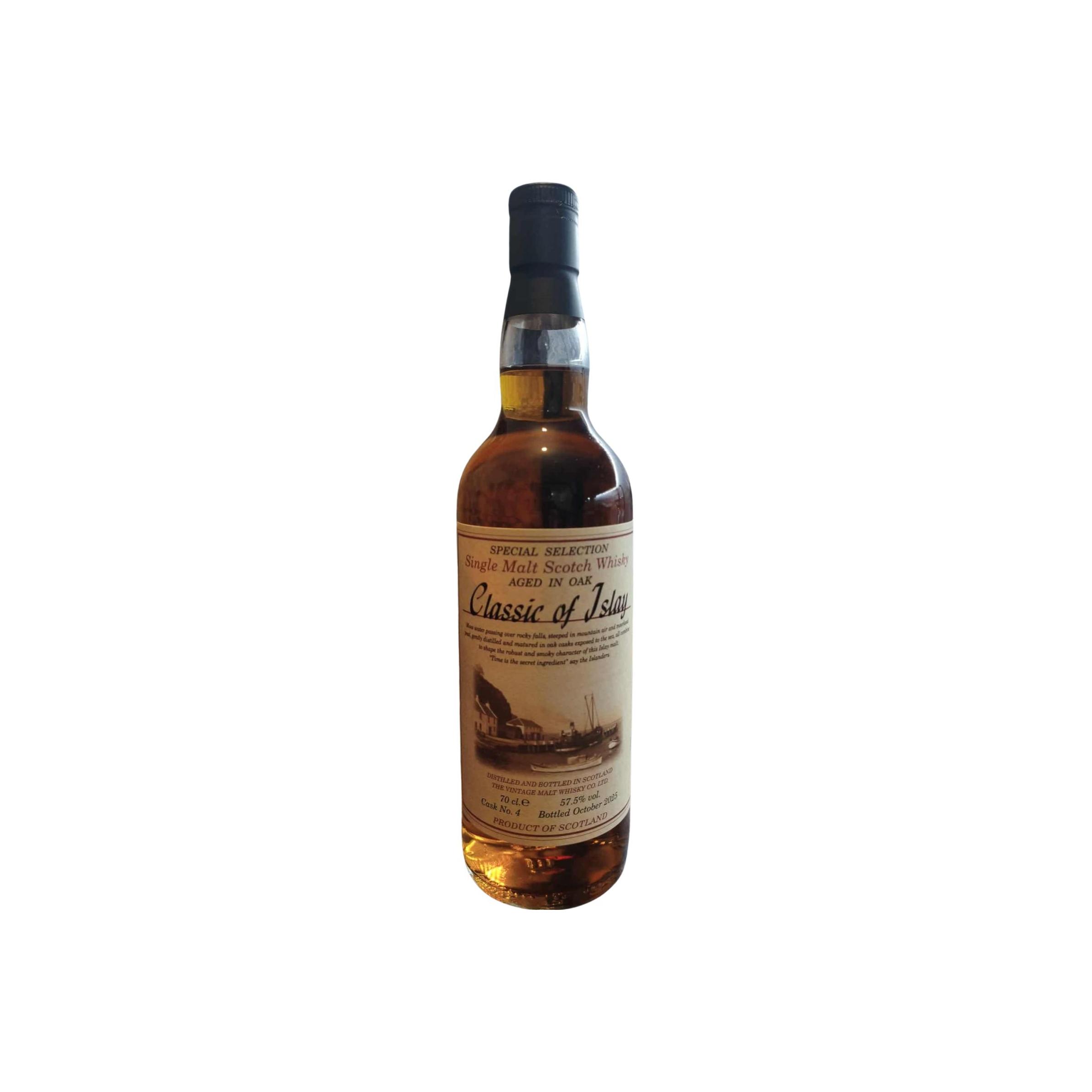 Classic of Islay Vintage 2025 JW