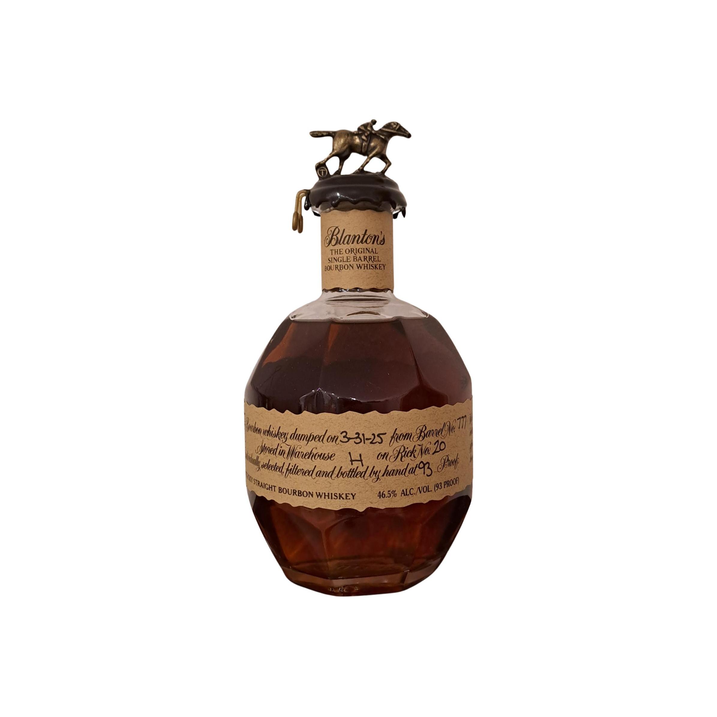 Blanton's The Original