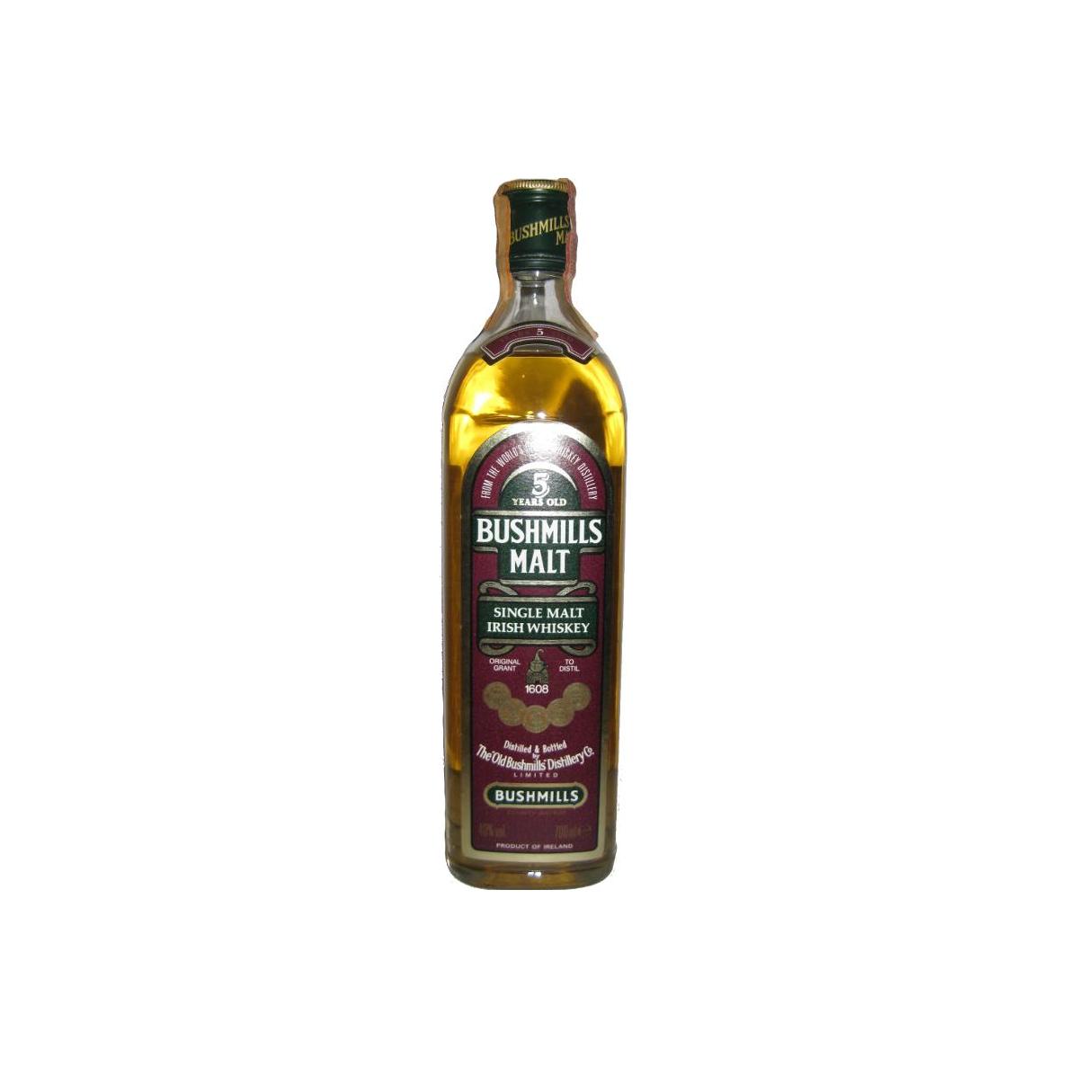 Bushmills 05-year-old