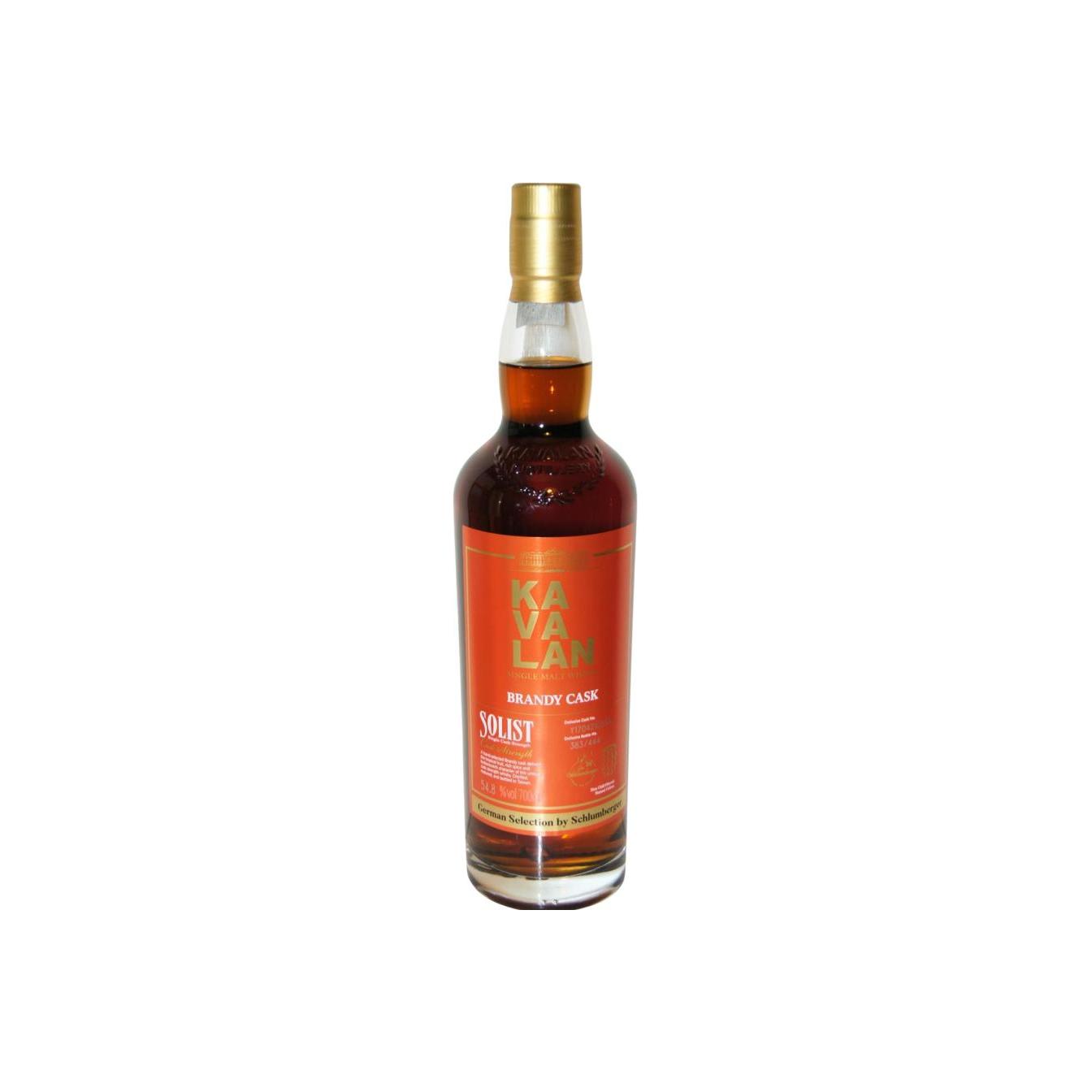 Kavalan Solist