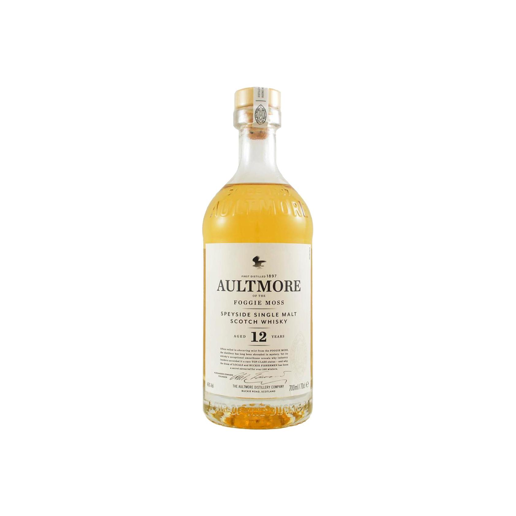 Aultmore 12-year-old