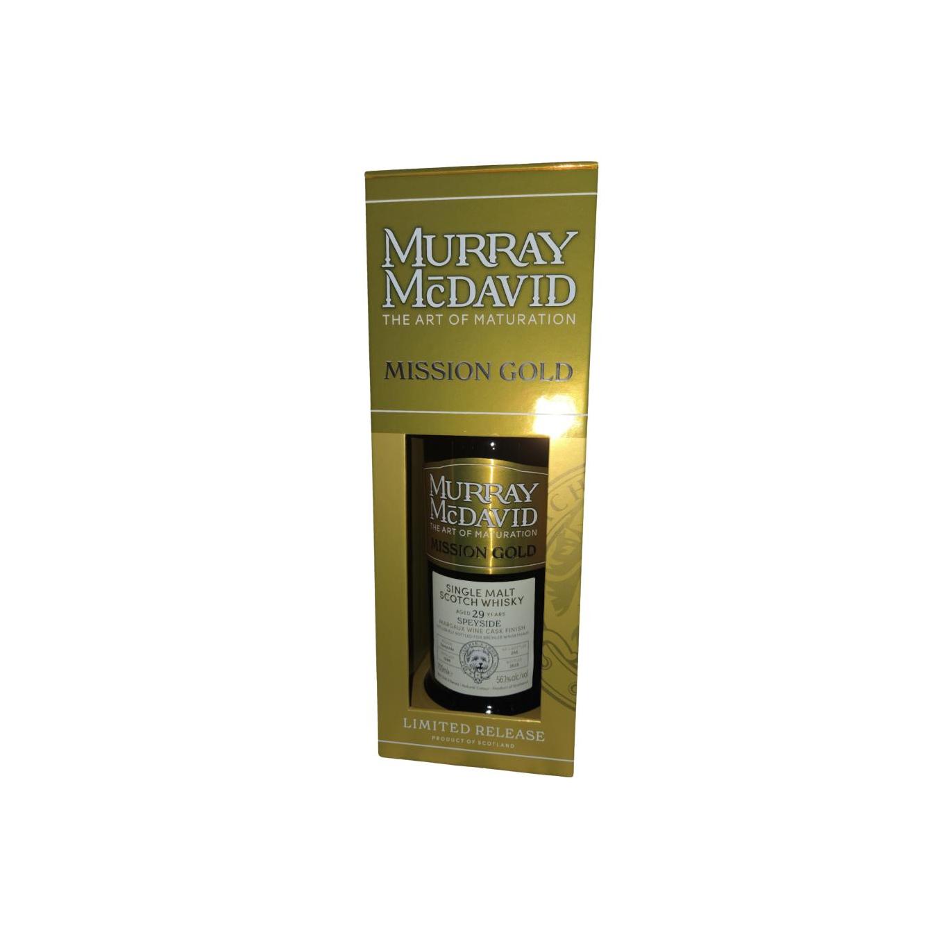 Speyside 1996 MM