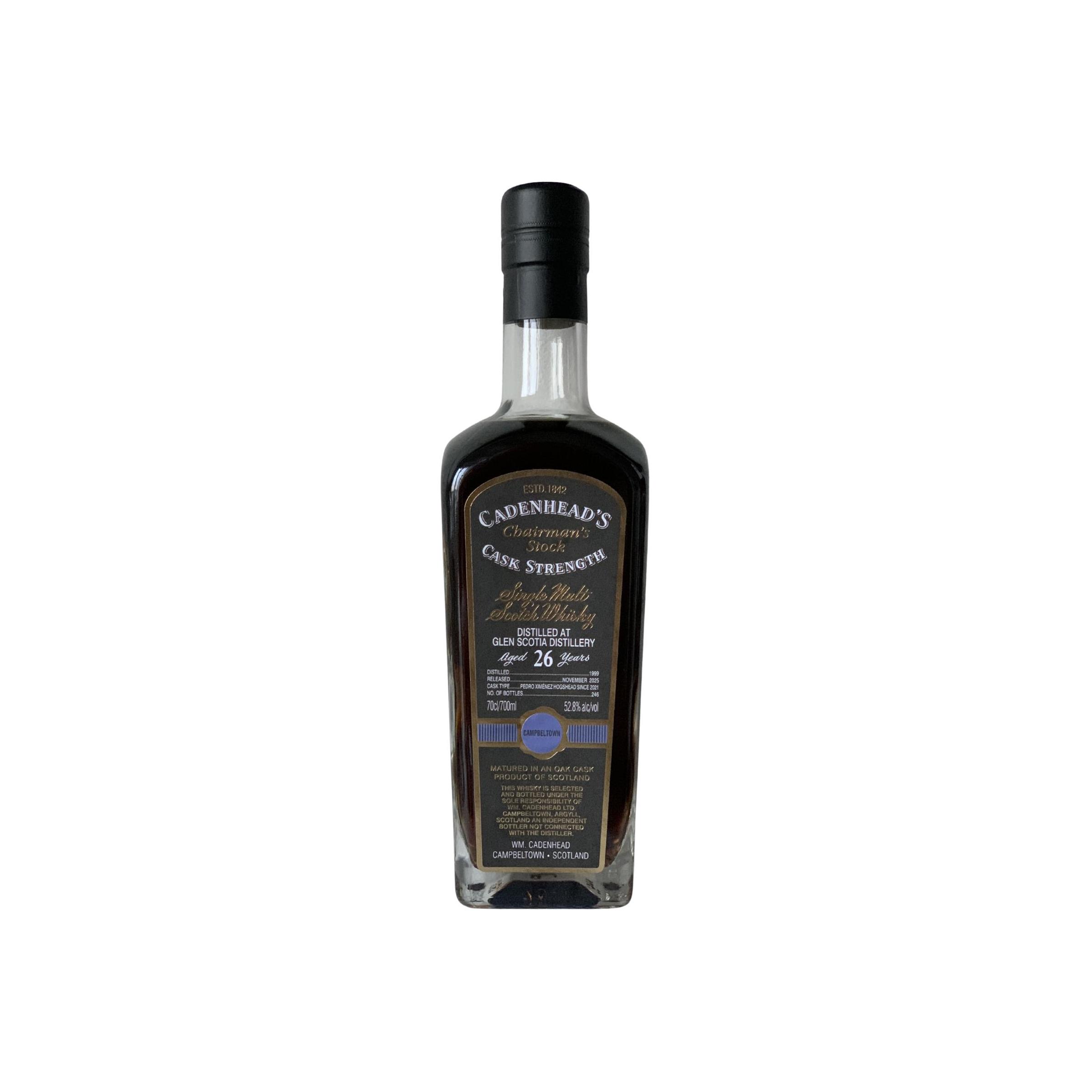 Glen Scotia 1999 CA