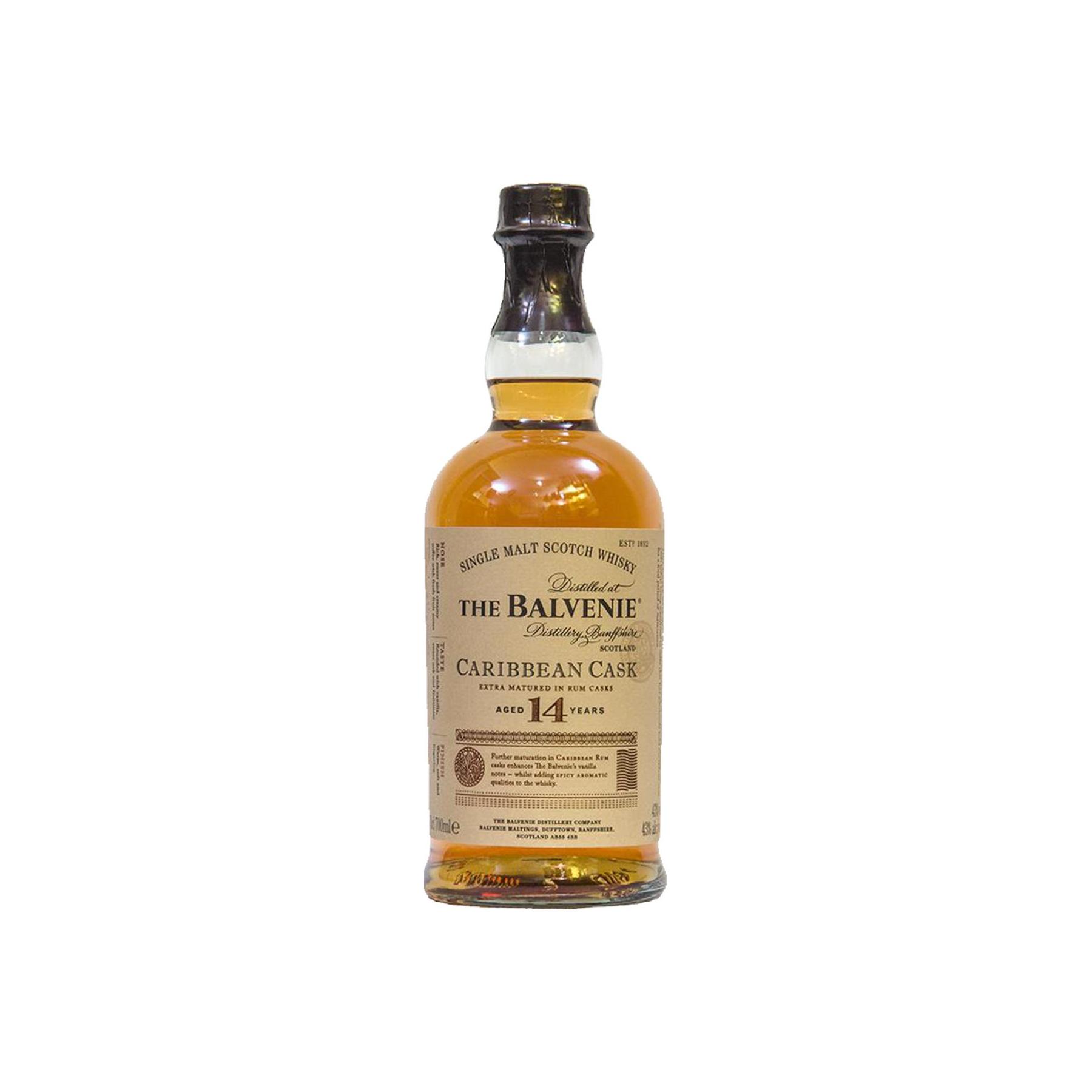 Balvenie 14-year-old