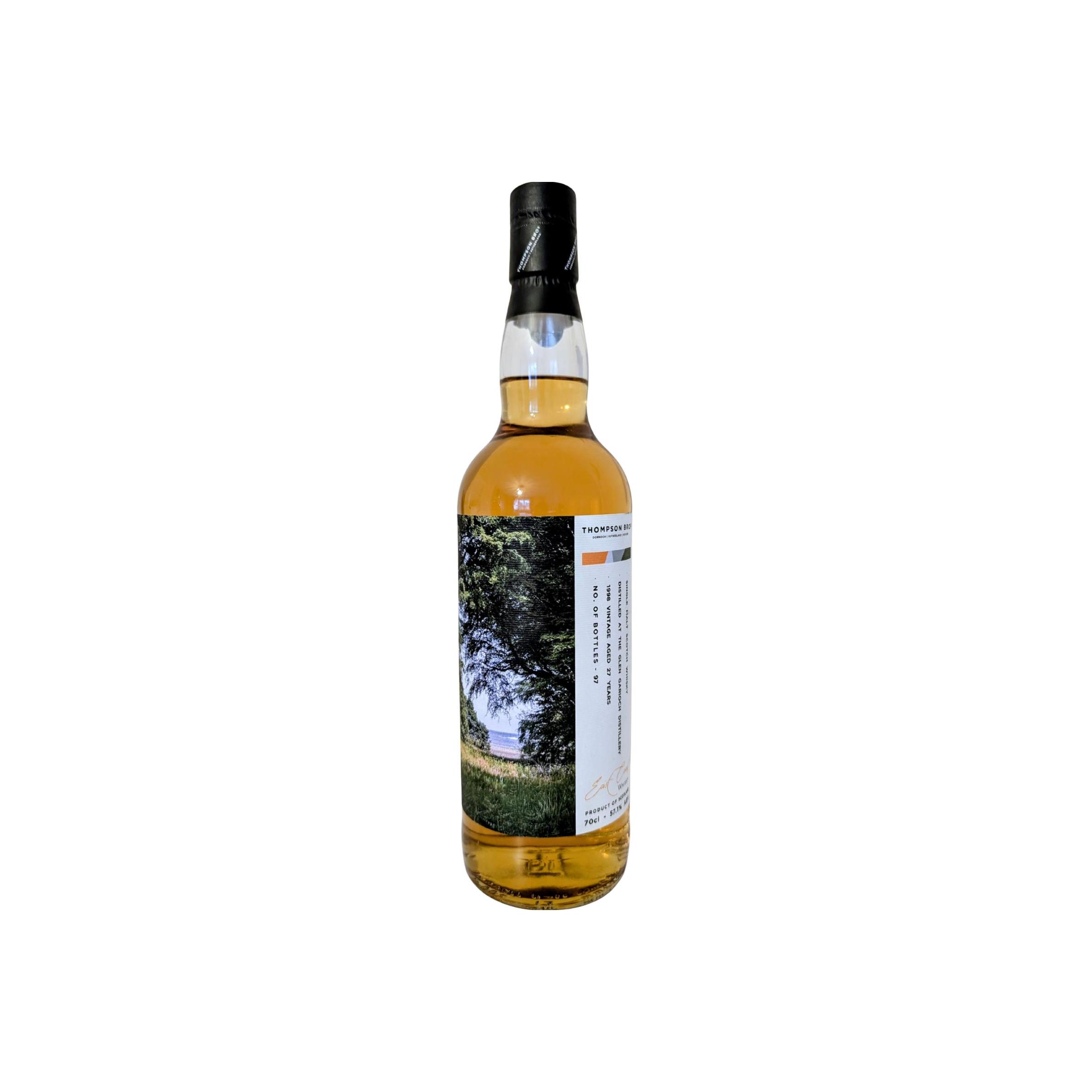 Glen Garioch 1998 PST