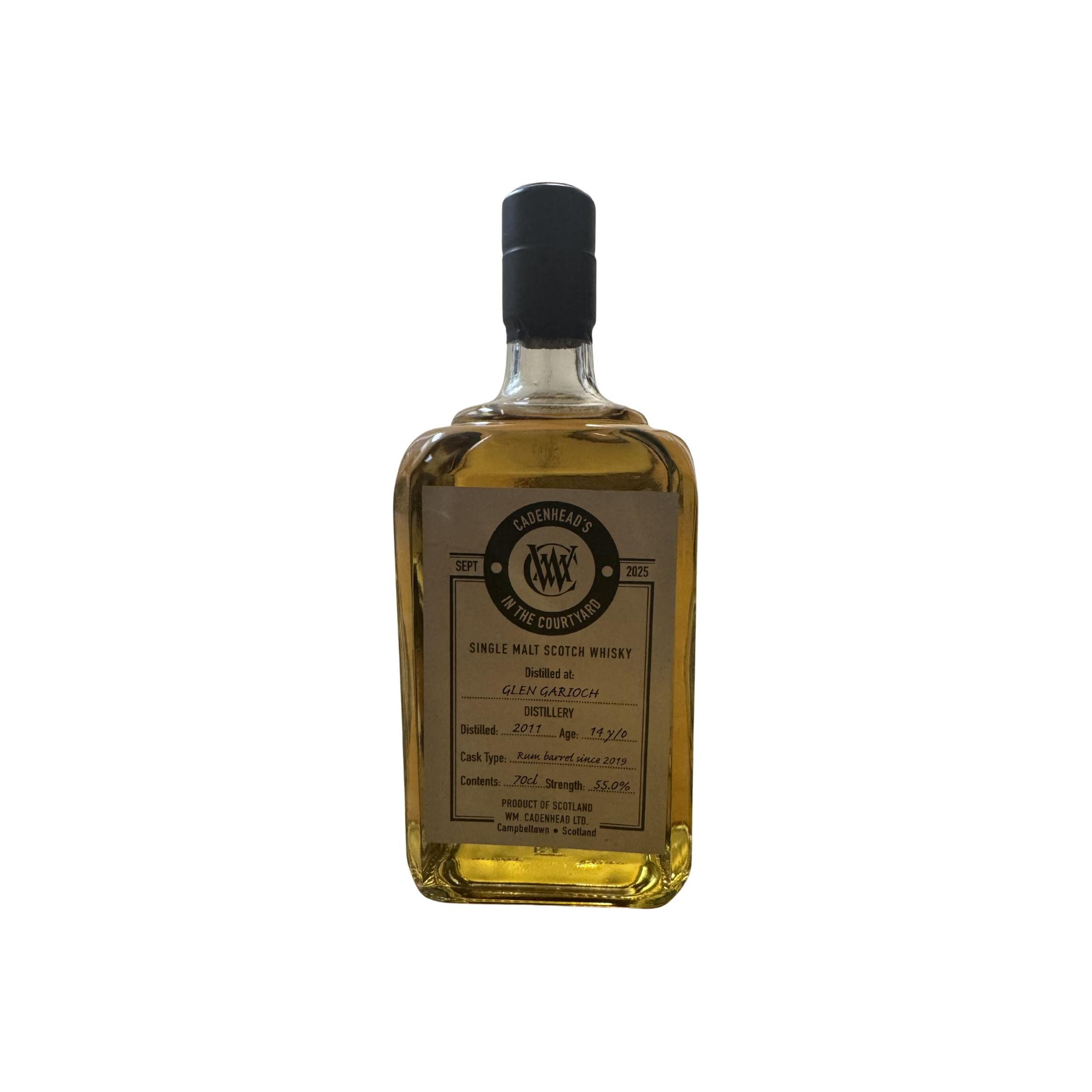 Glen Garioch 2011 CA