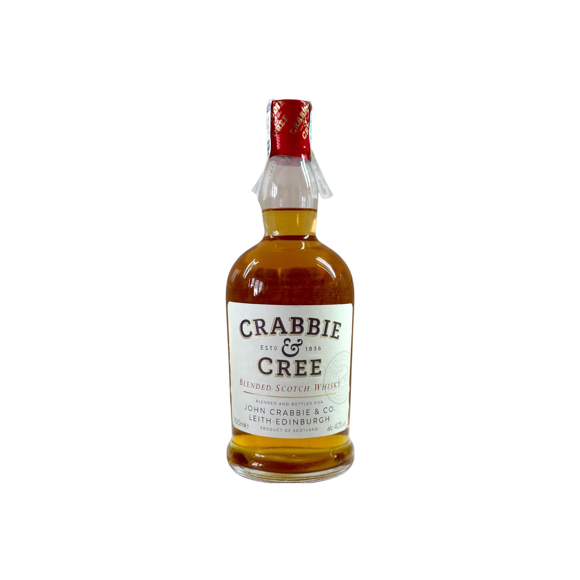 John Crabbie &amp; Co. Crabbie &amp; Cree