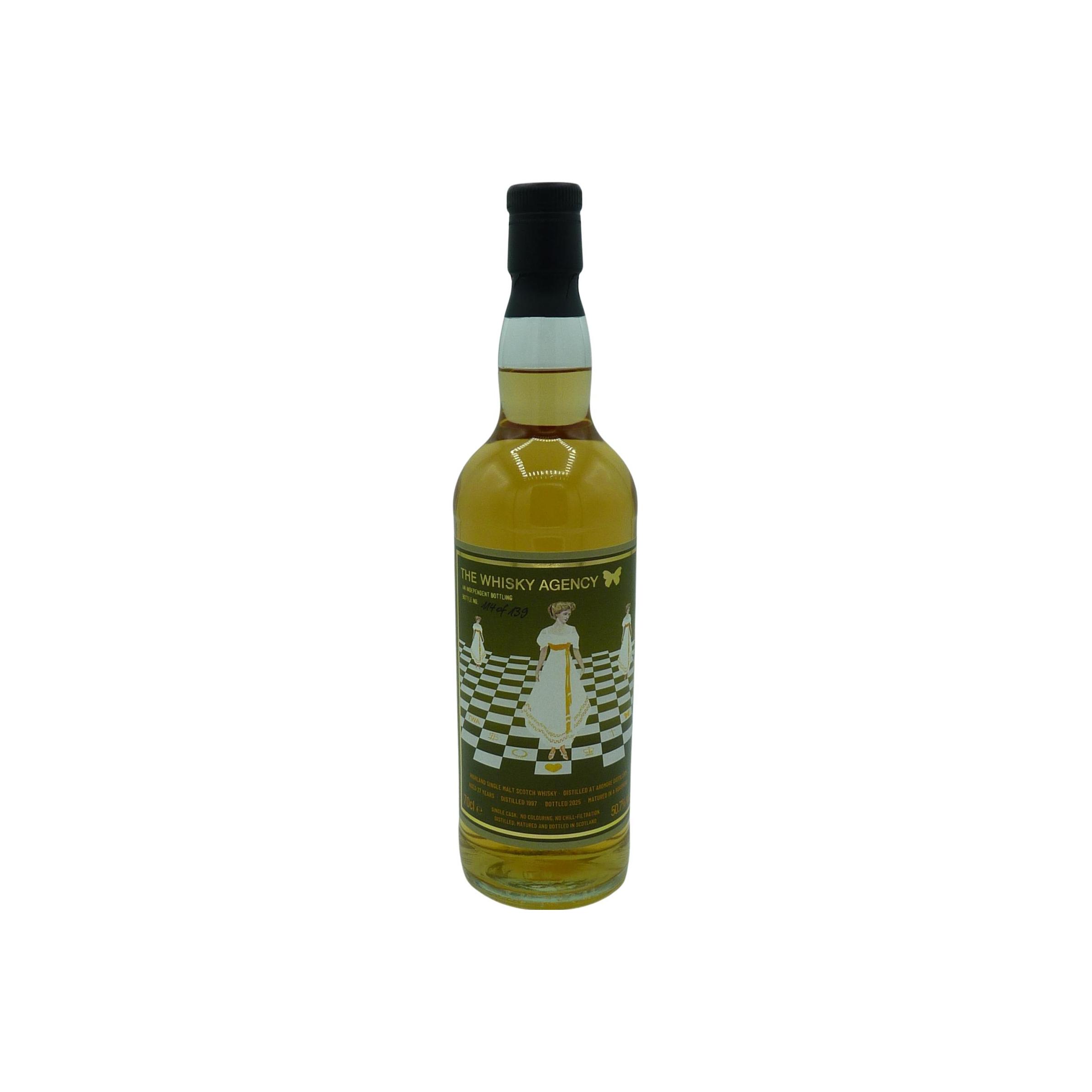 Ardmore 1997 TWA