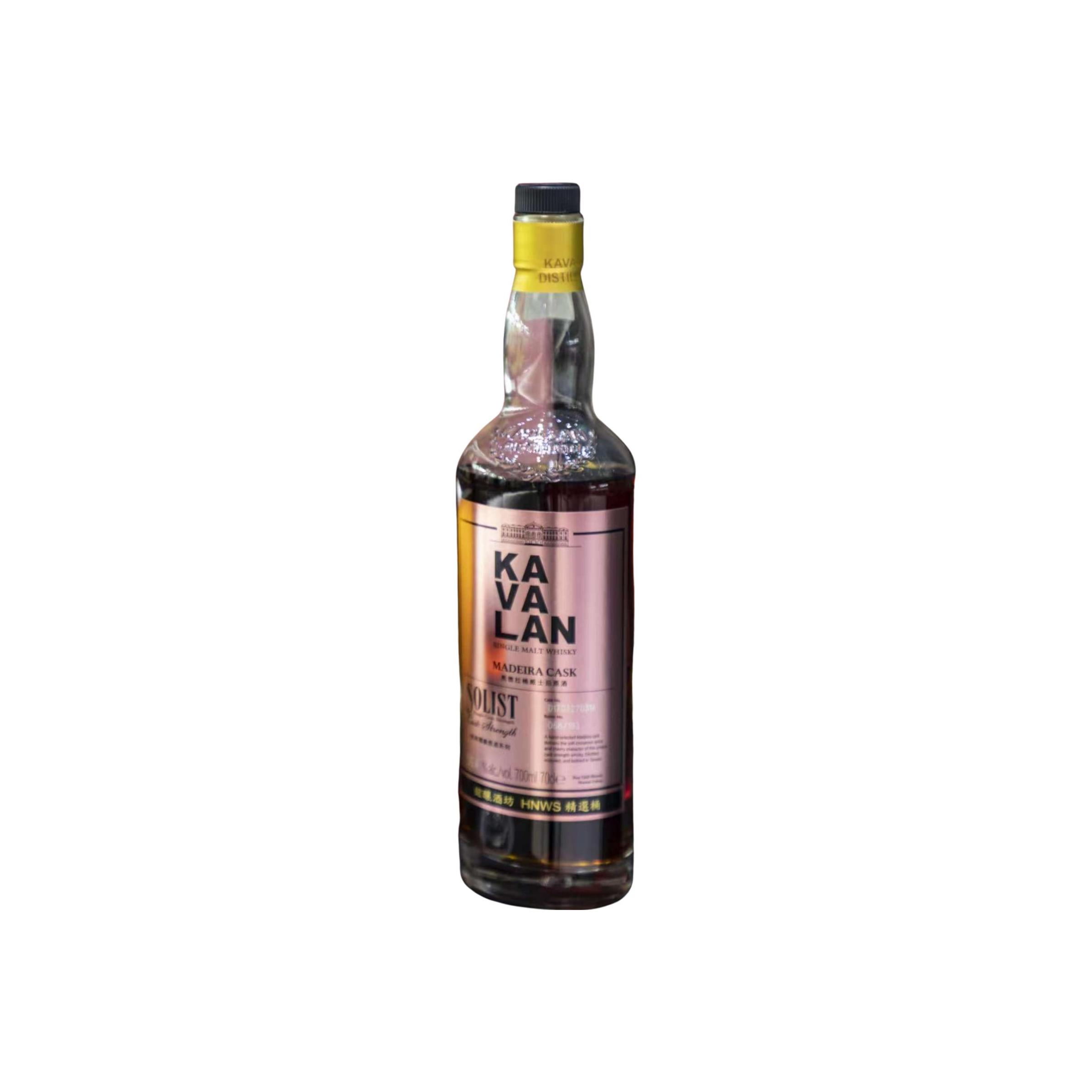 Kavalan Solist