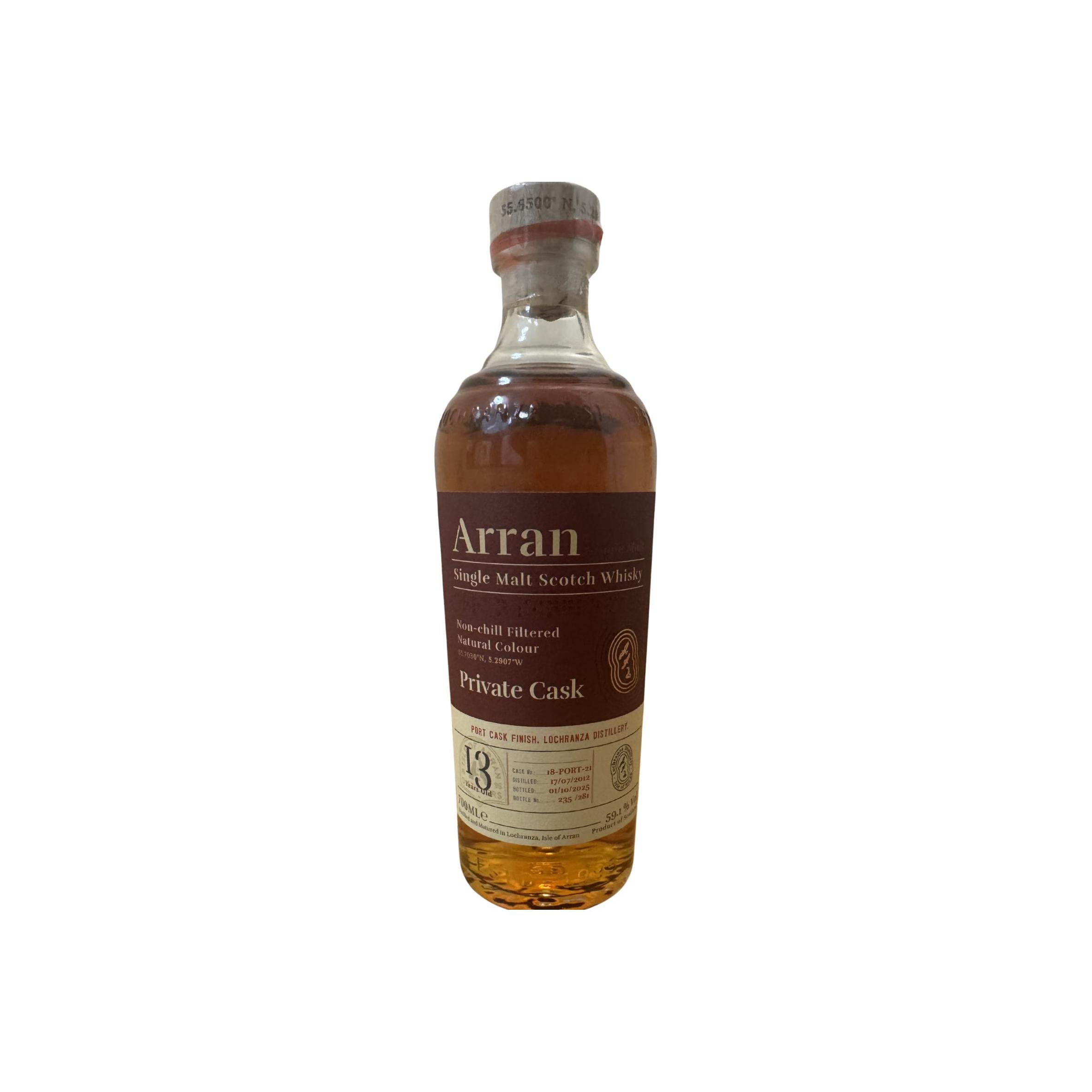 Arran 2012