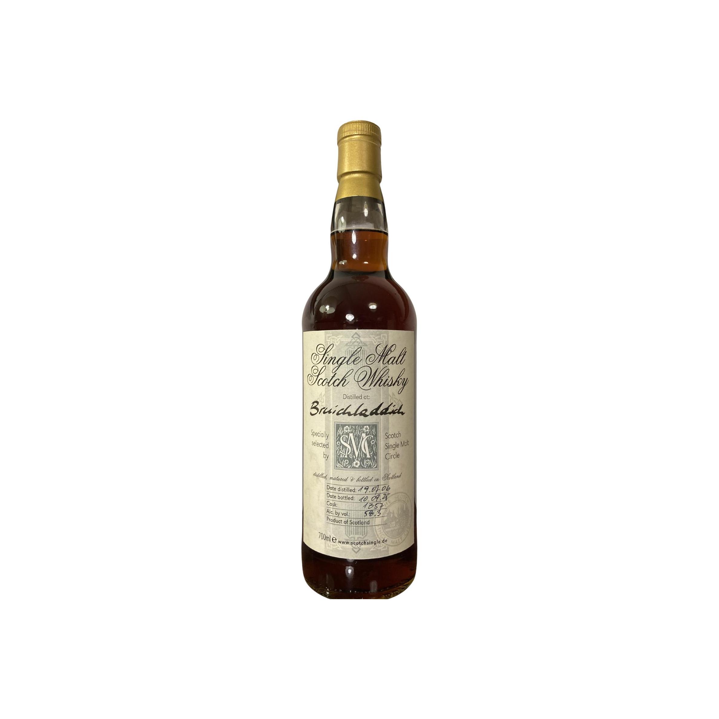Bruichladdich 2006 MC
