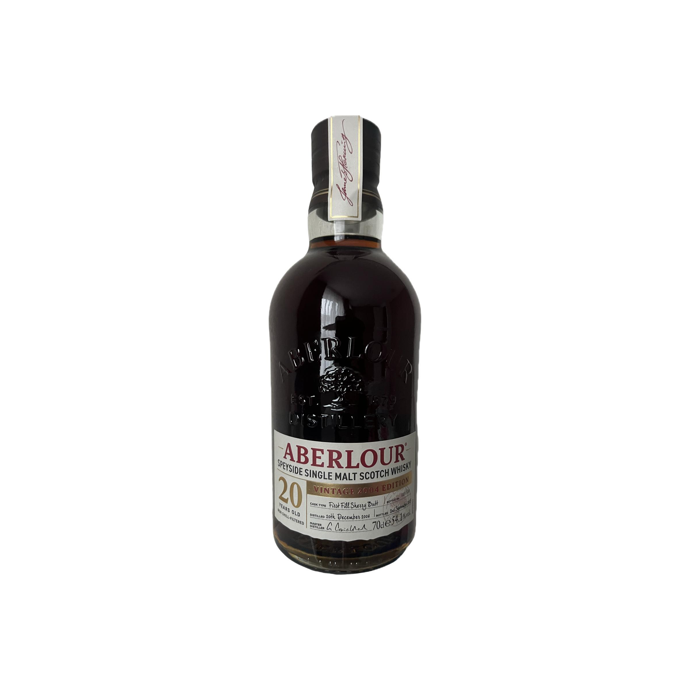 Aberlour 2004