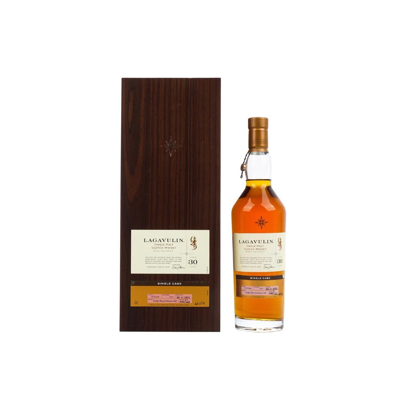 Lagavulin 1991
