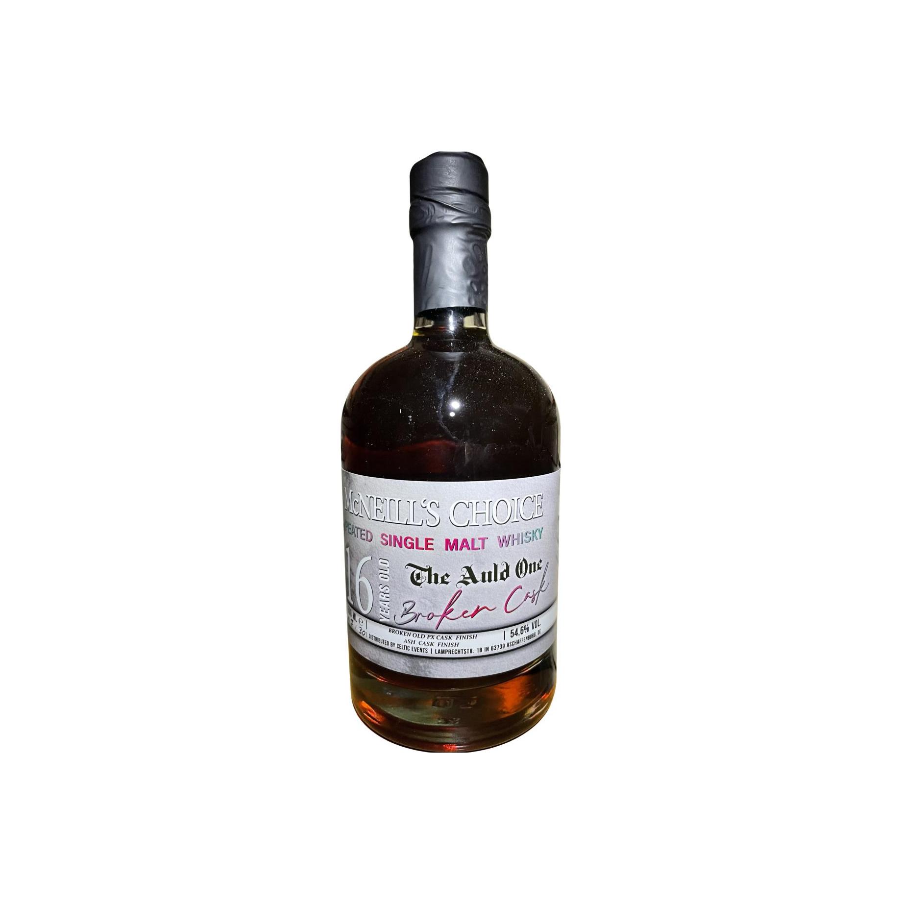 McNeill's Choice 2008 MNC