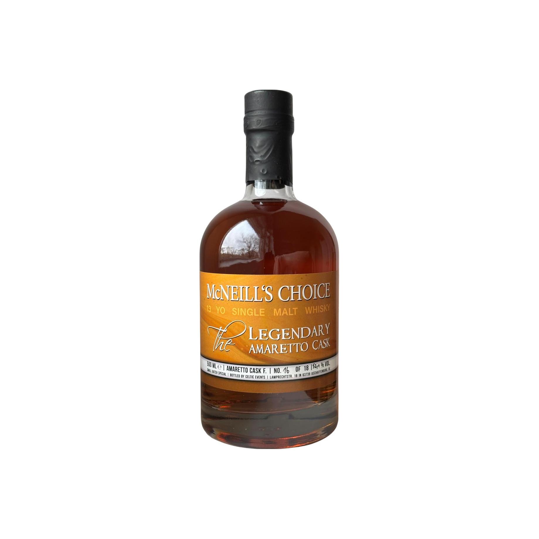 McNeill's Choice 13-year-old MNC