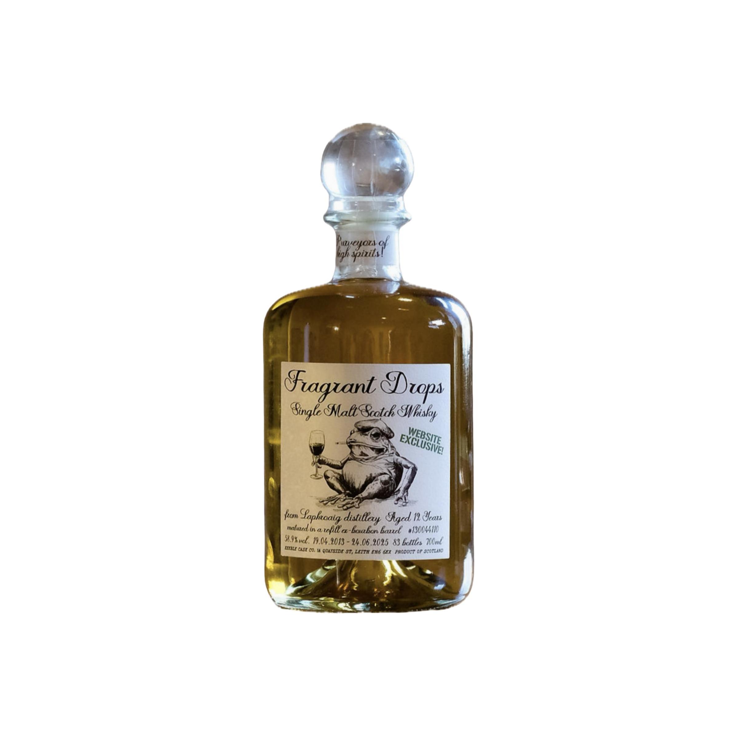 Laphroaig 2013 KCC