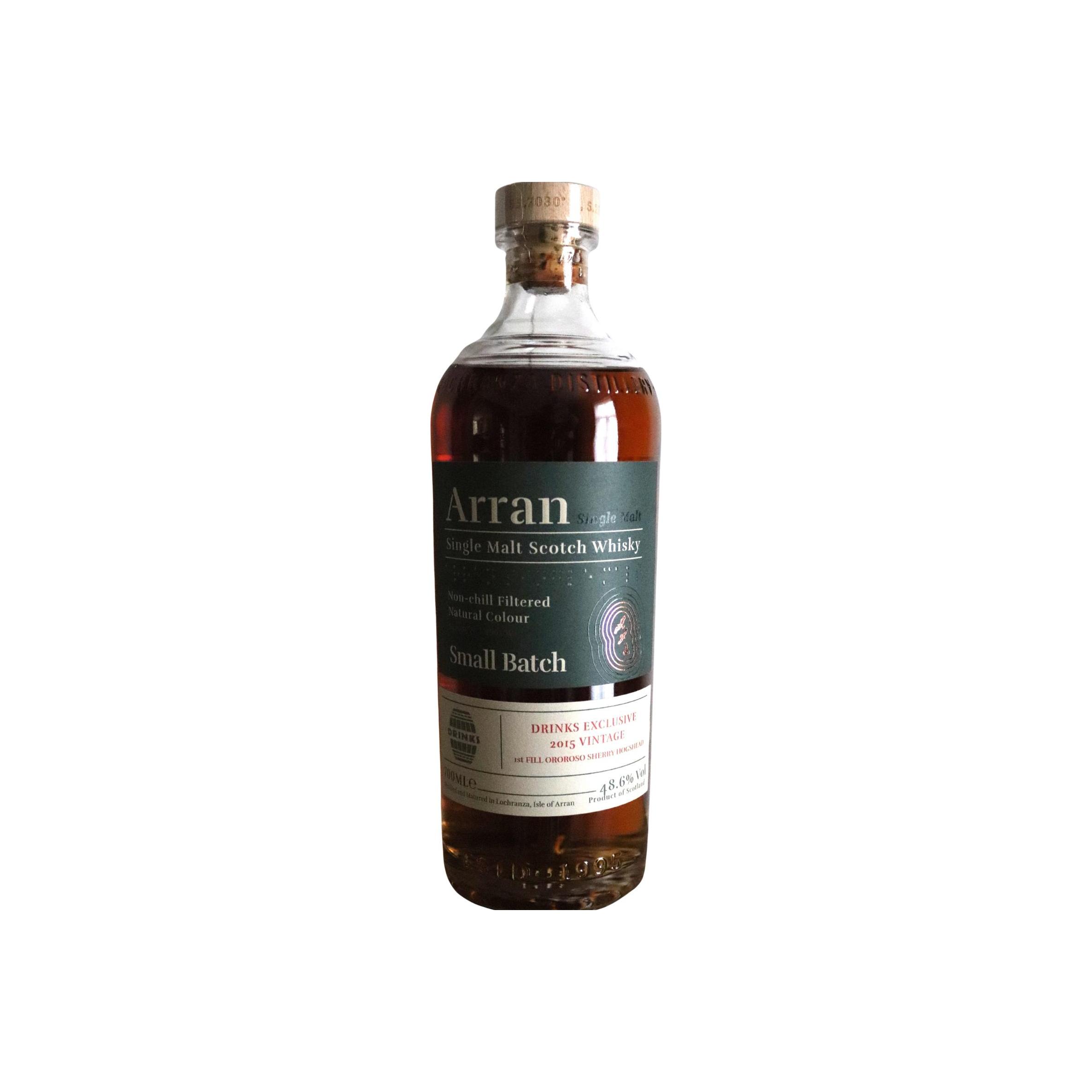 Arran 2015