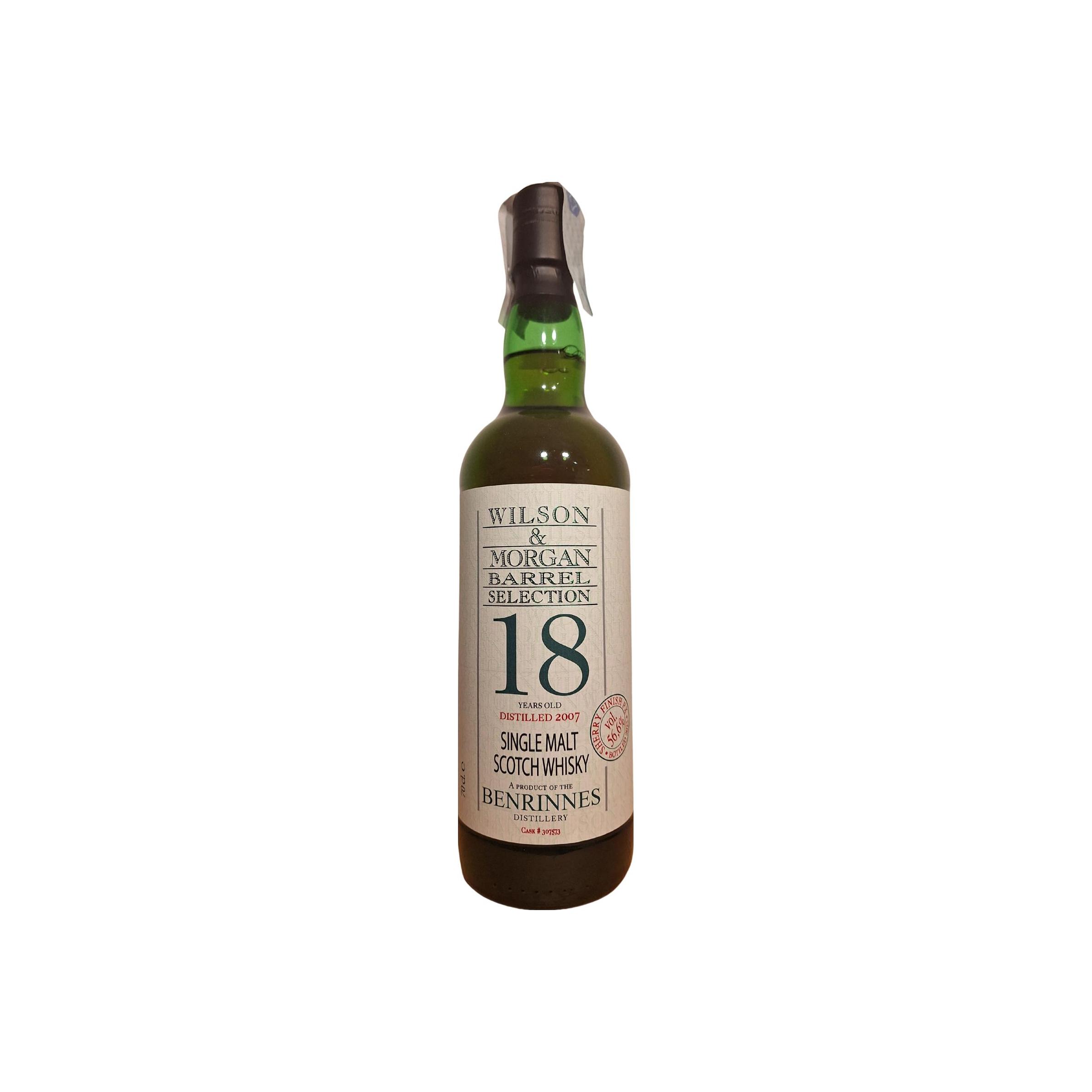 Benrinnes 2007 MW