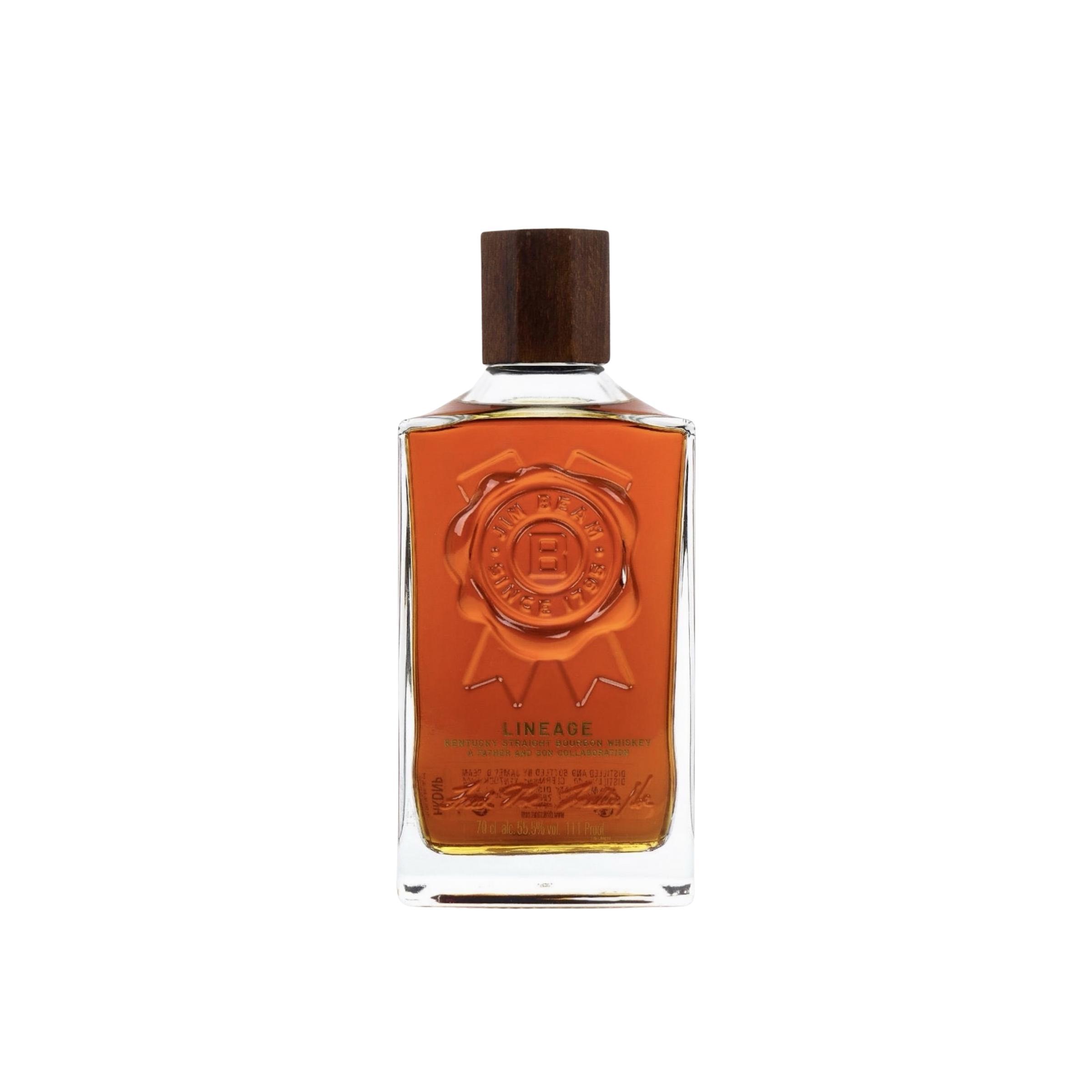 Jim Beam 15-year-old
