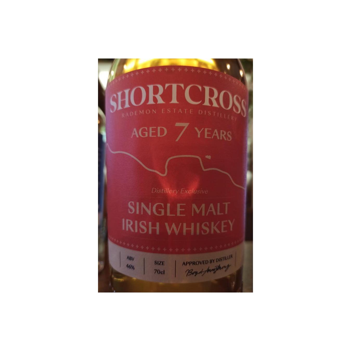 Shortcross 07-year-old