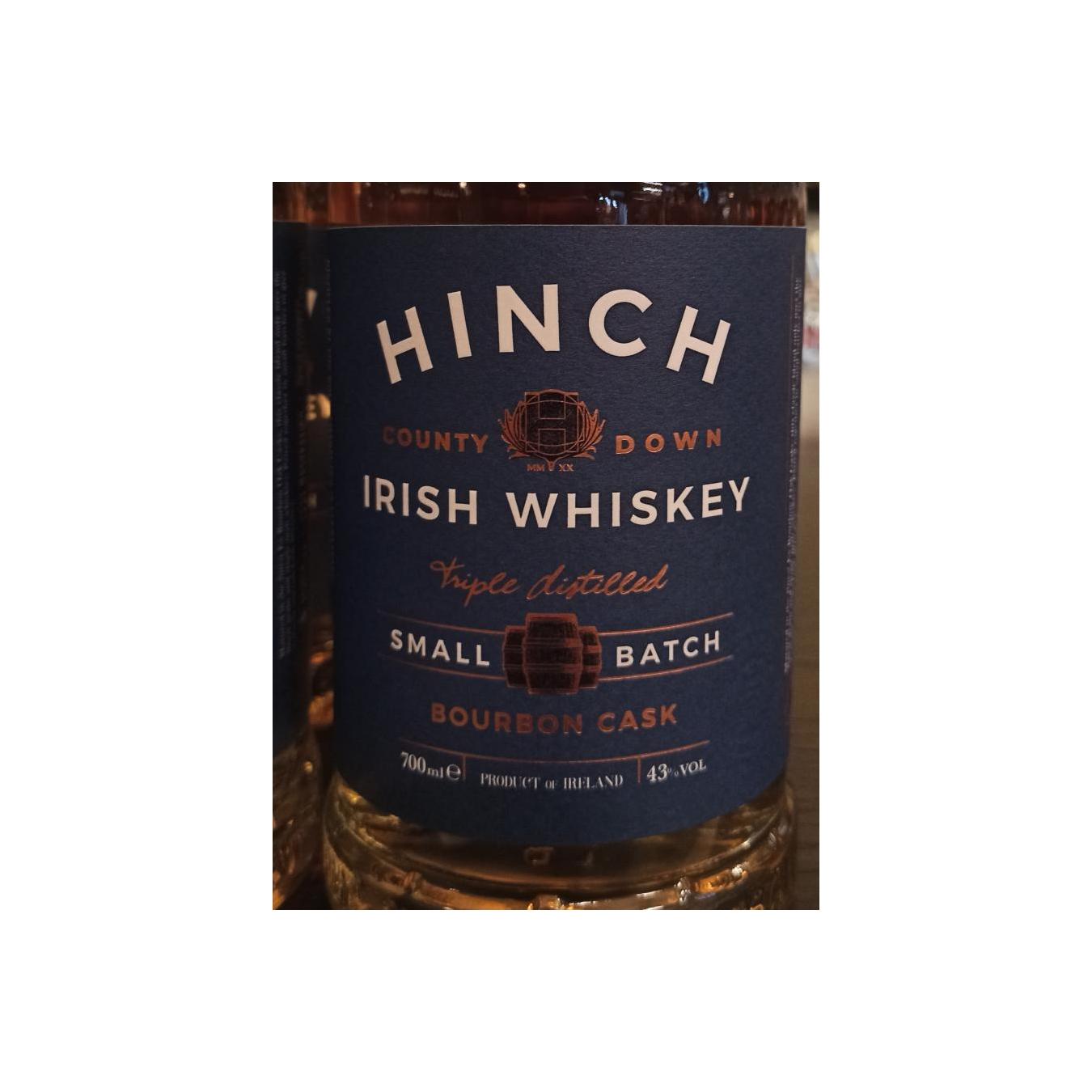Hinch Small Batch Bourbon Cask HDC