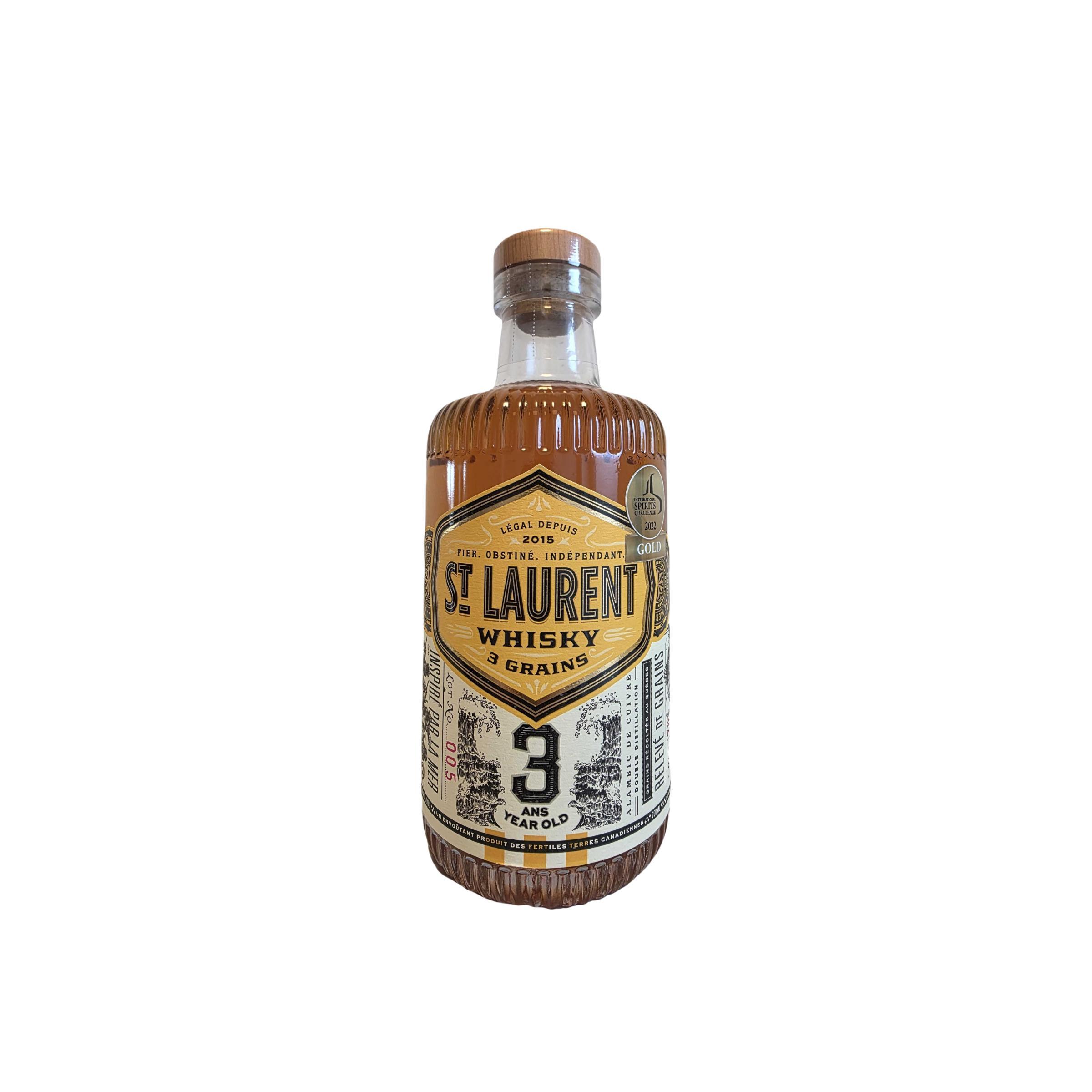 St. Laurent 03-year-old
